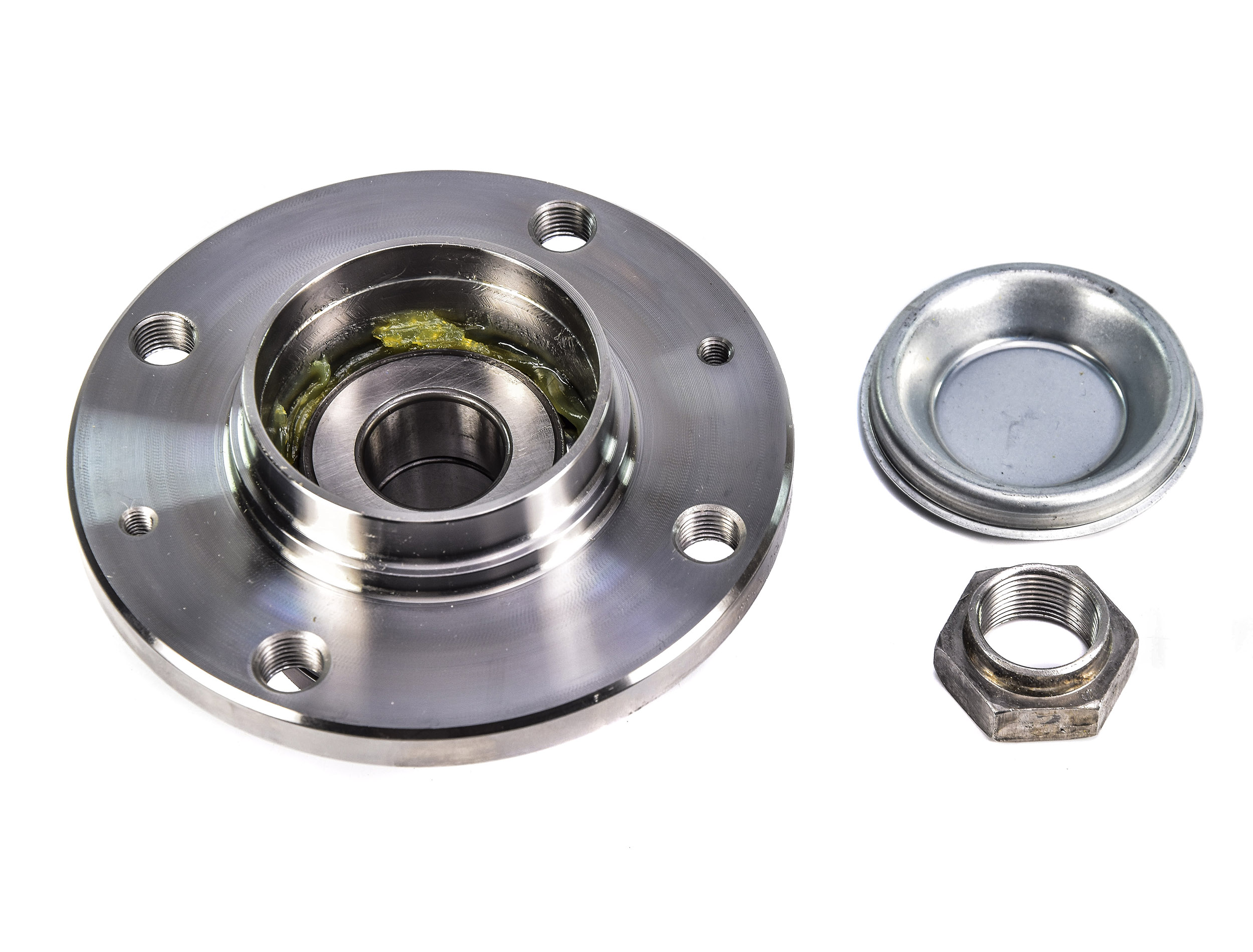 

SNR R16632 Комплект ступицы колеса