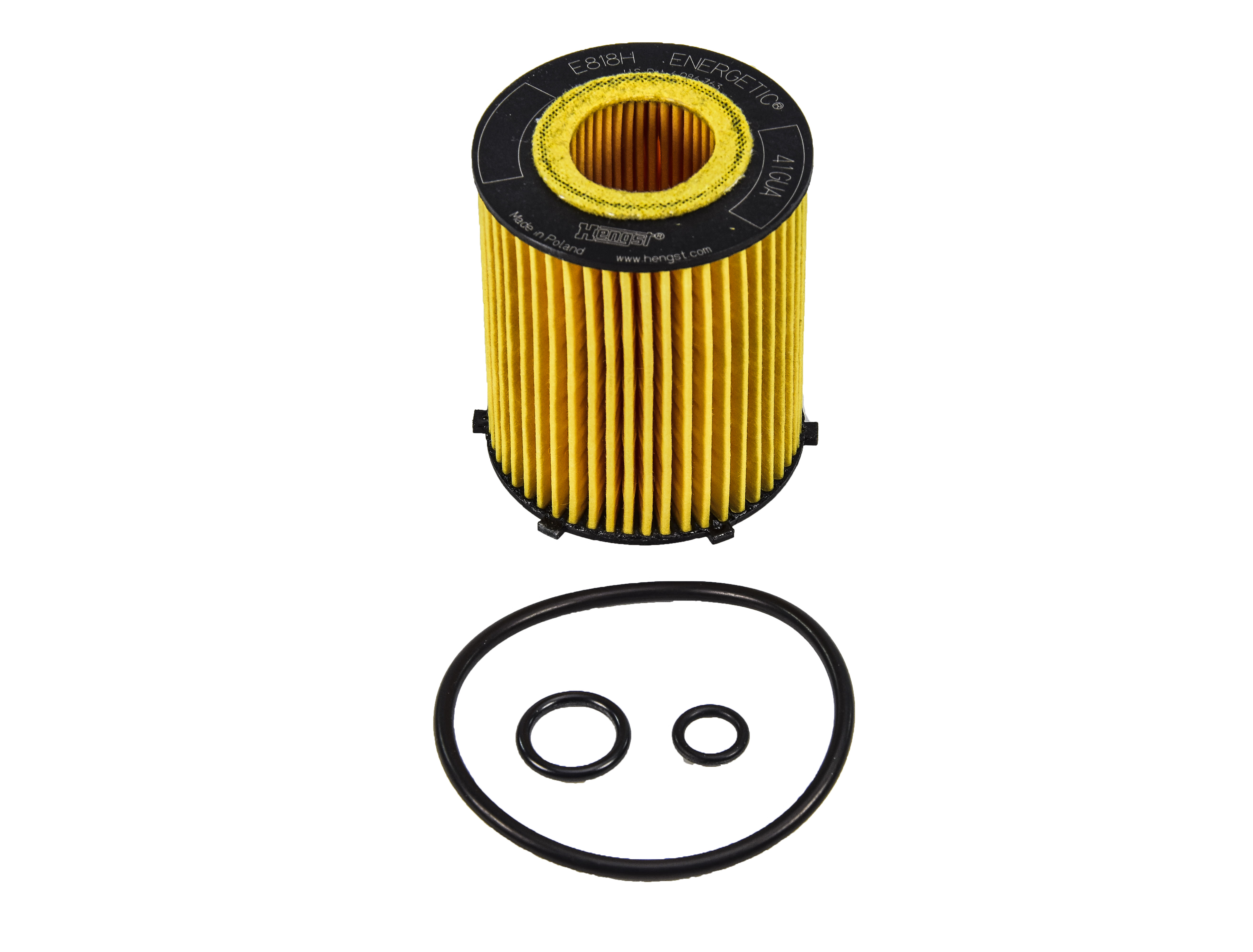 

Hengst Filter E818HD238 Масляный фильтр