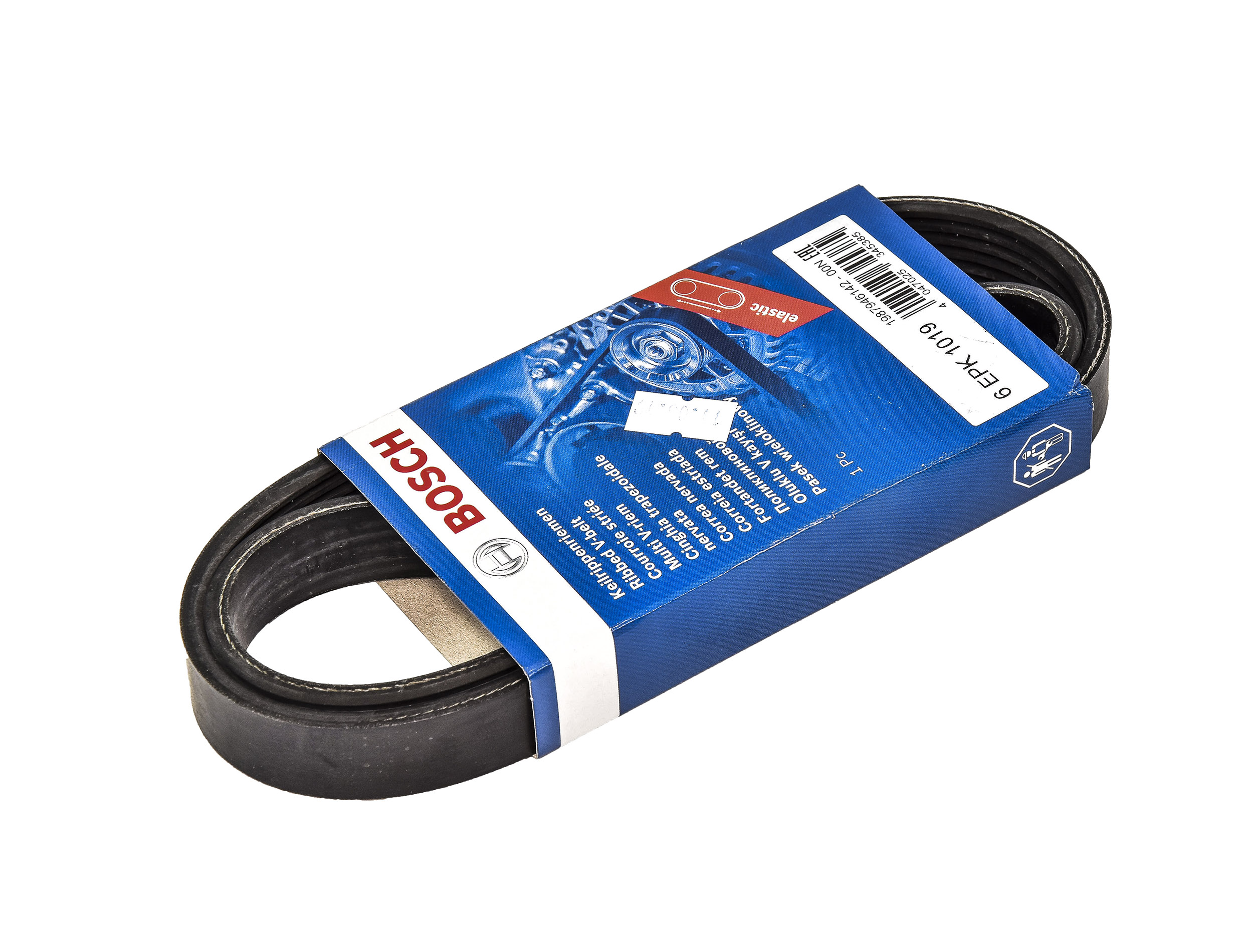 

Bosch 1987946142 Поликлиновой ремень