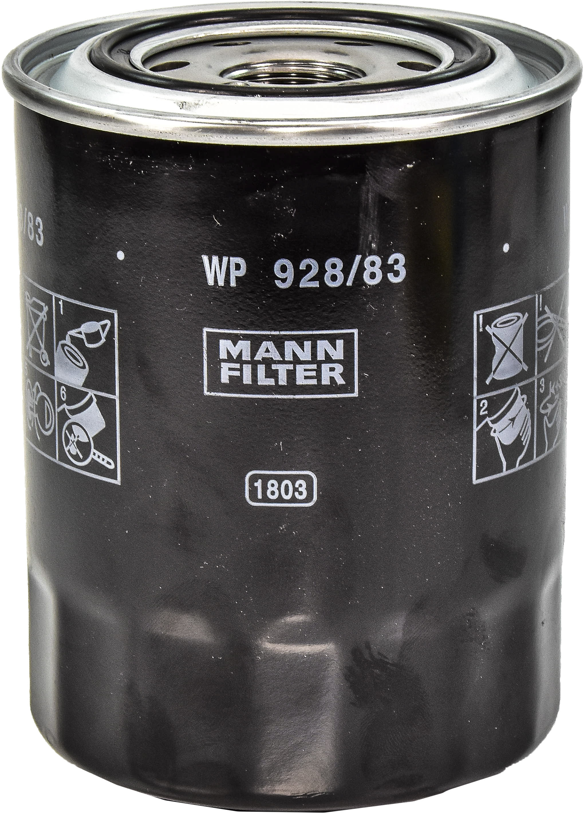 

Mann WP92883 Масляный фильтр