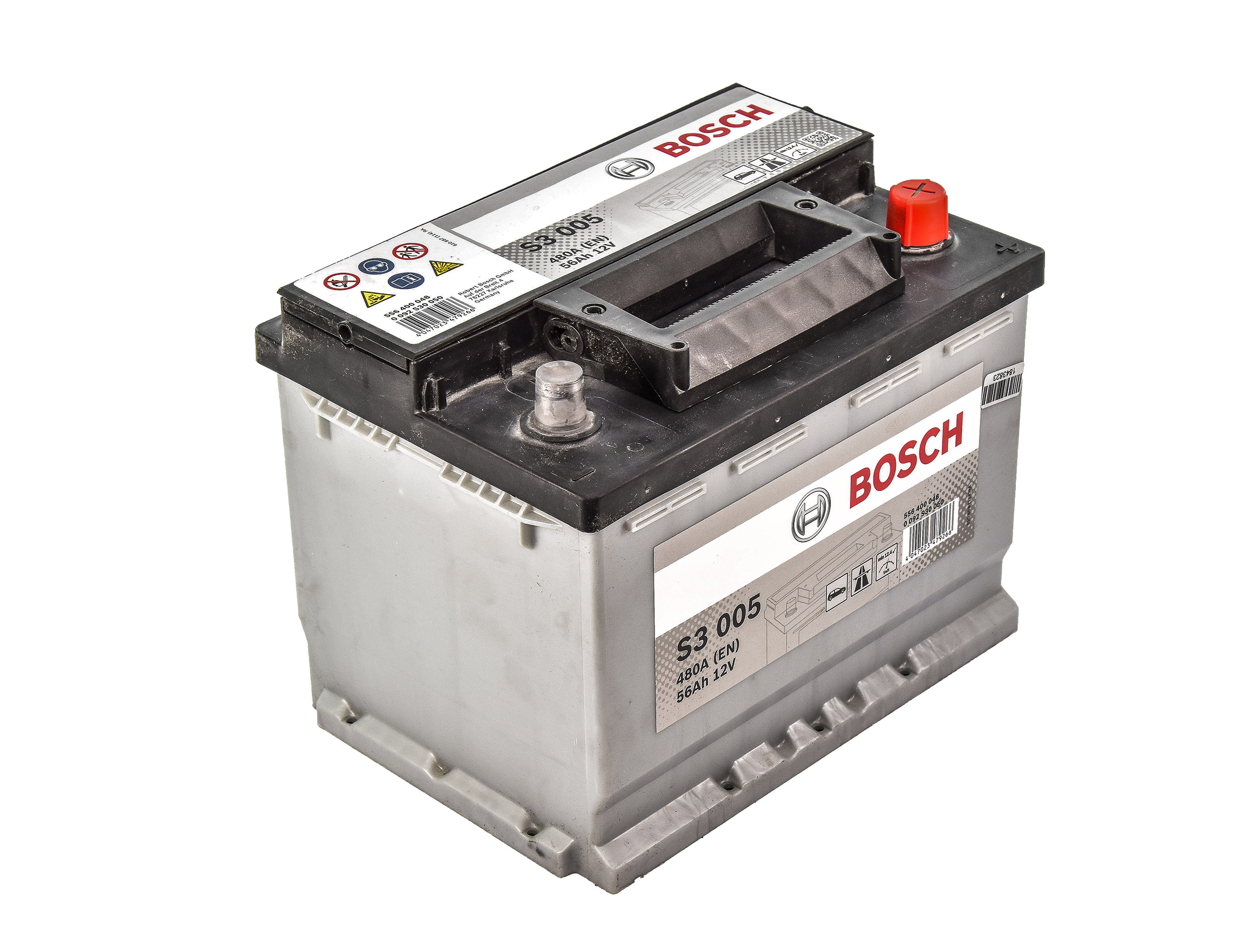 

Аккумулятор Bosch 6 CT-56-R S3 0092S30050