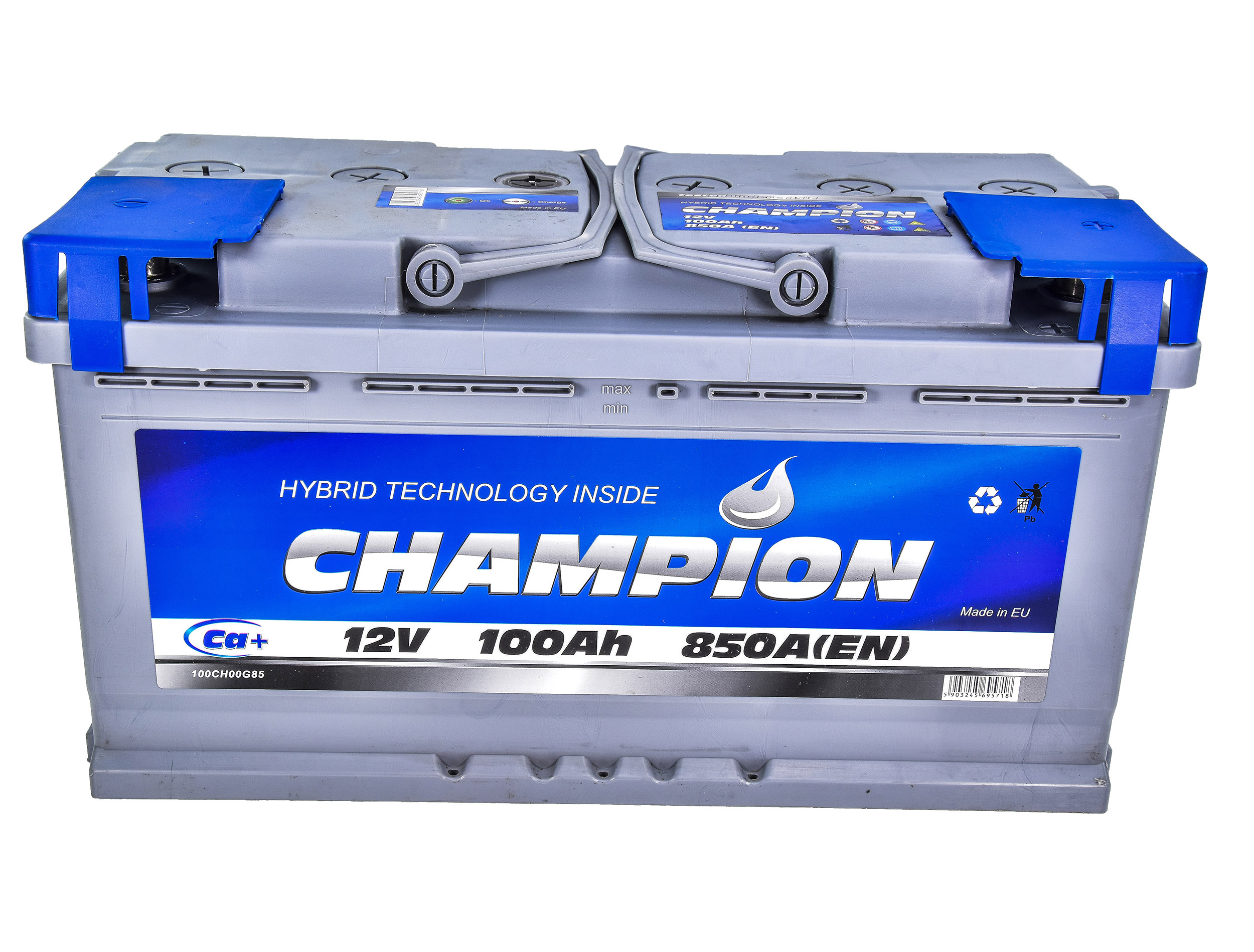

Аккумулятор Champion 6 CT-100-R Standard CHG1000