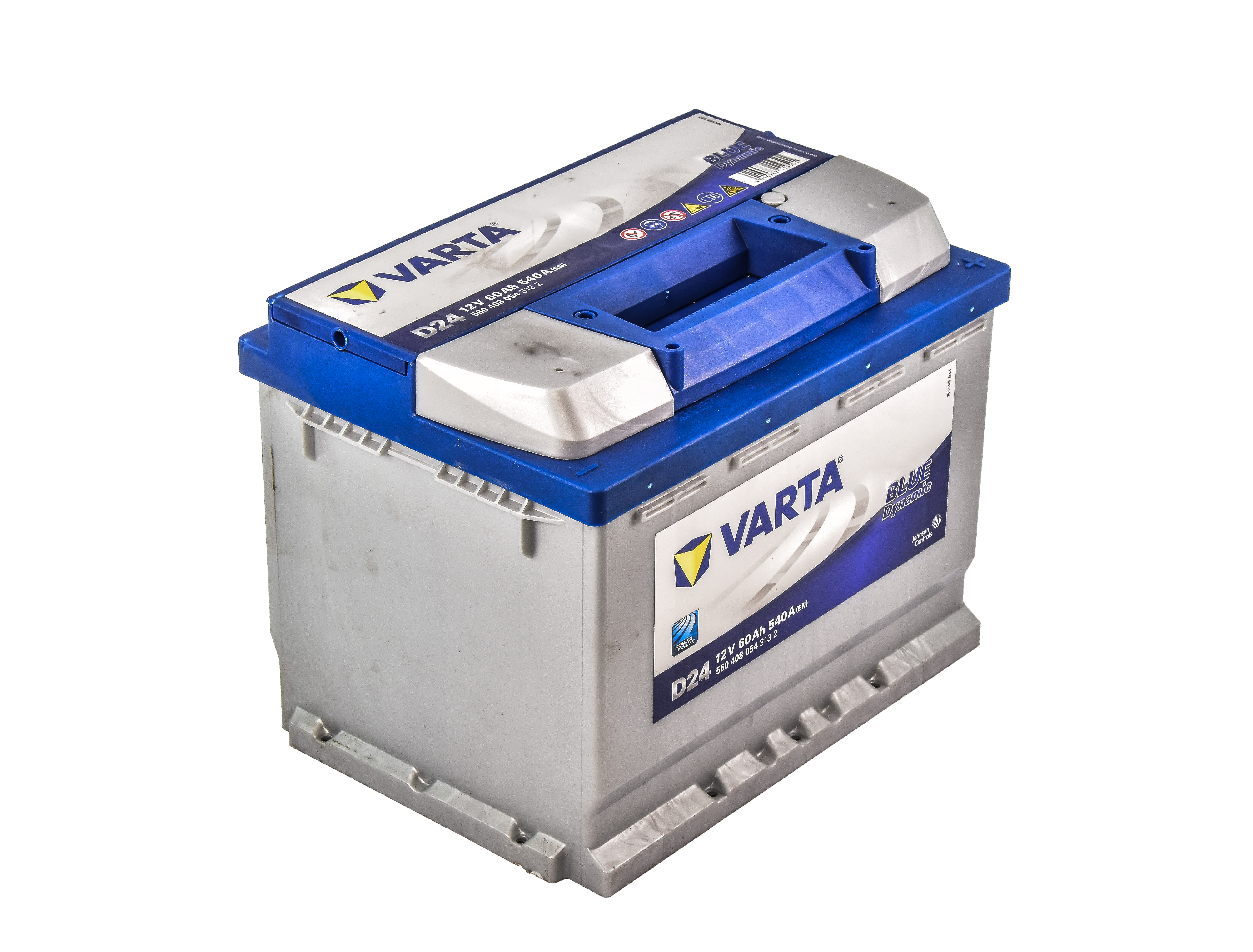 

Аккумулятор Varta 6 CT-60-R Blue Dynamic 560408054