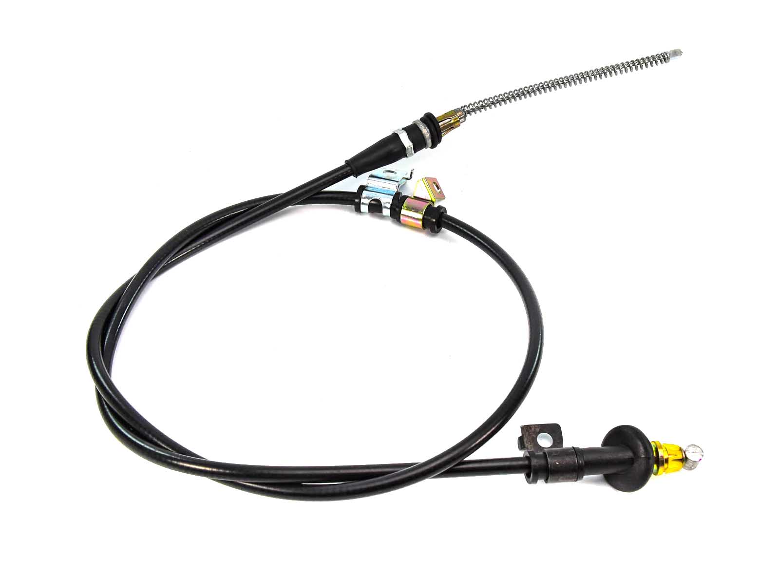 

Japanparts BCK06 Трос ручного тормоза