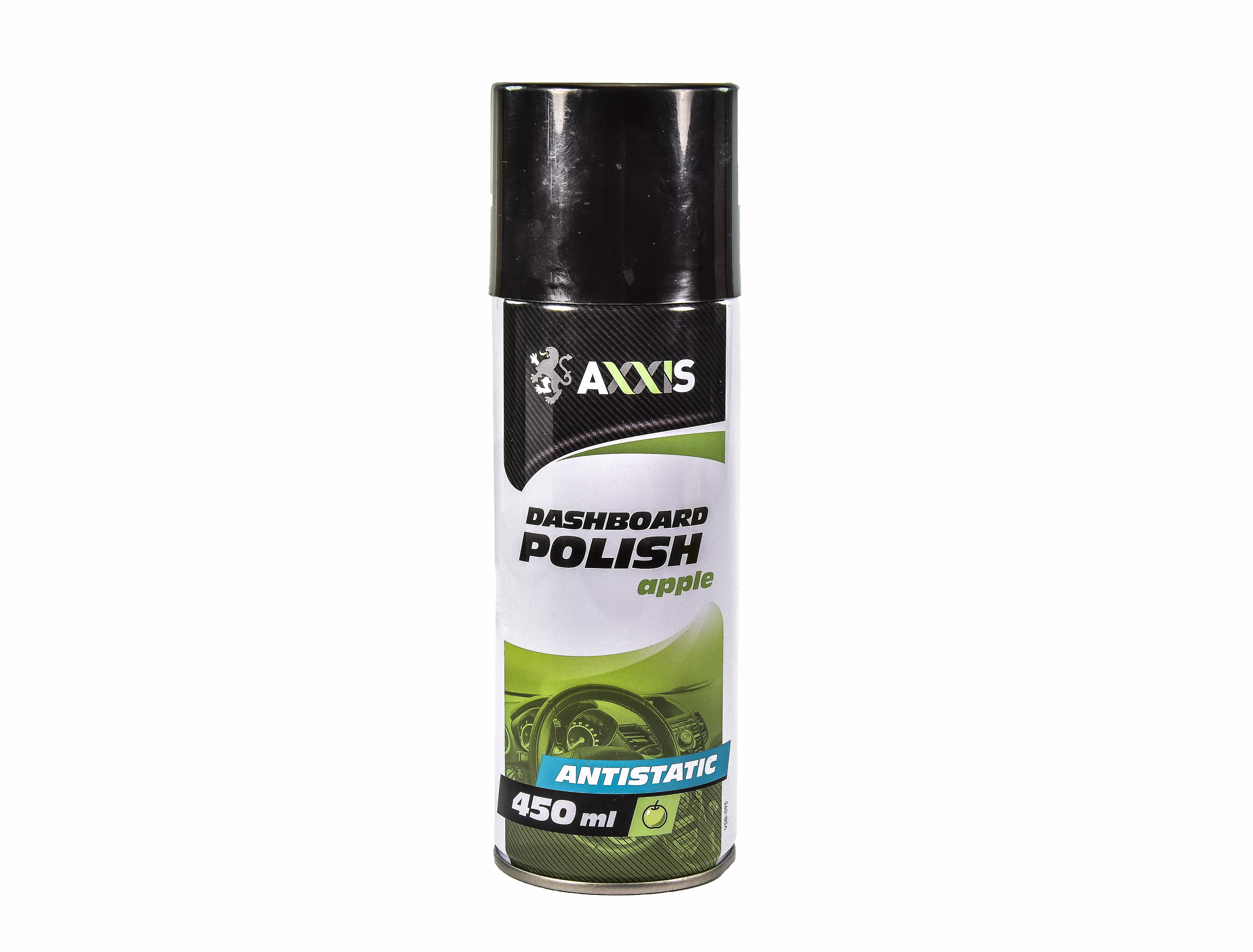 

Полироль для салона Axxis Dashboard Polish яблоко 450 мл 48021013953