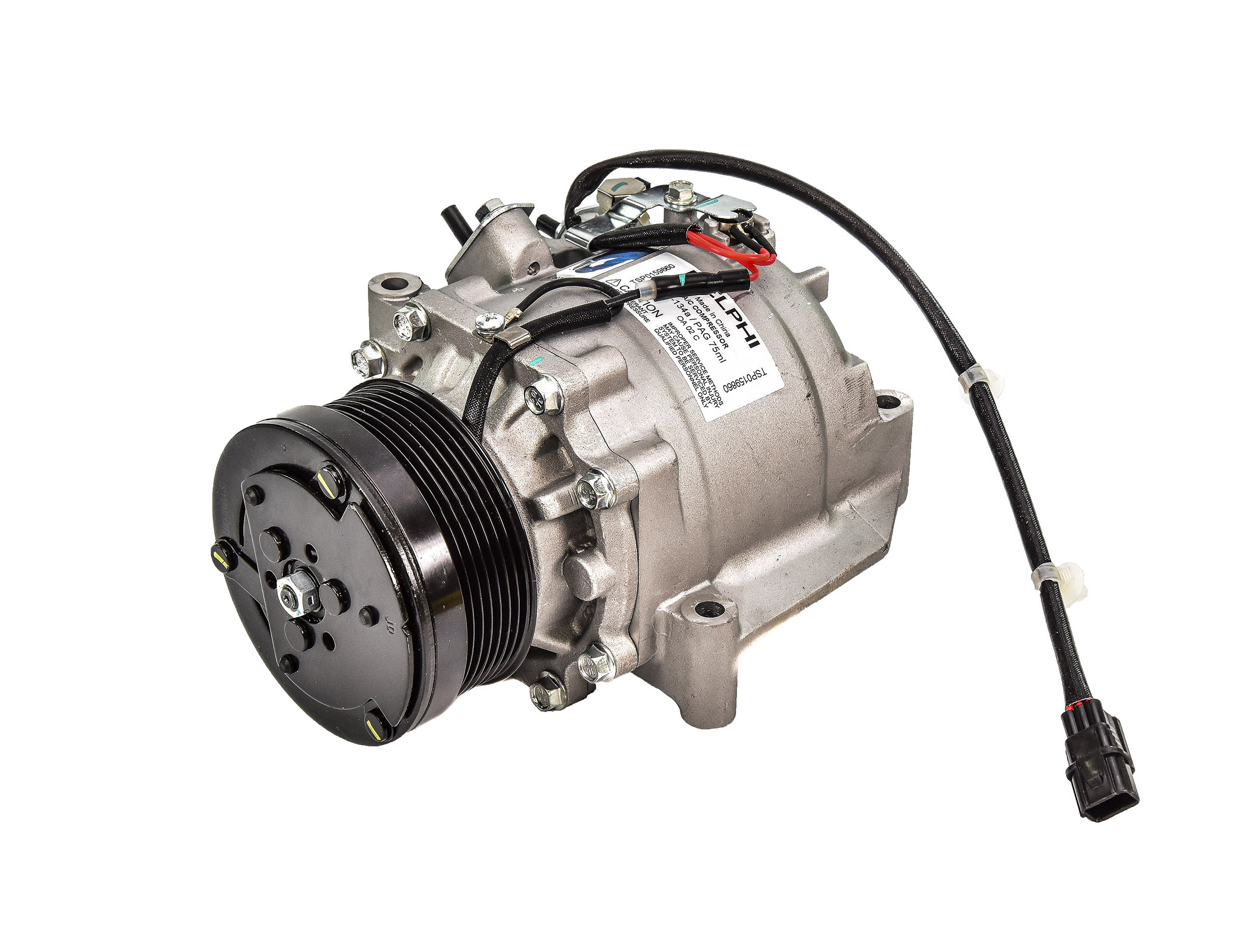 

Delphi TSP0159860 Компрессор кондиционера
