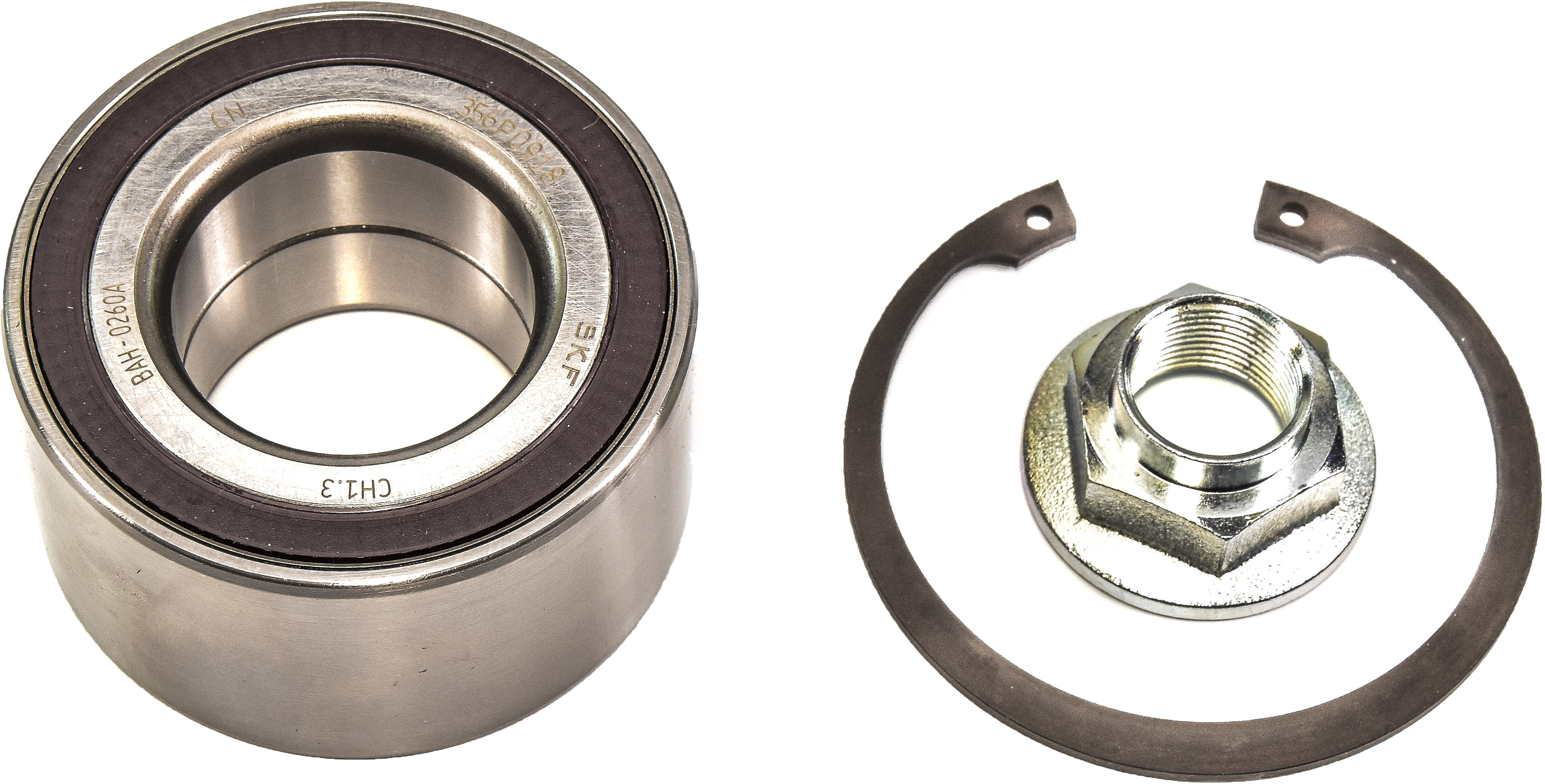 

SKF VKBA6972 Комплект ступицы колеса