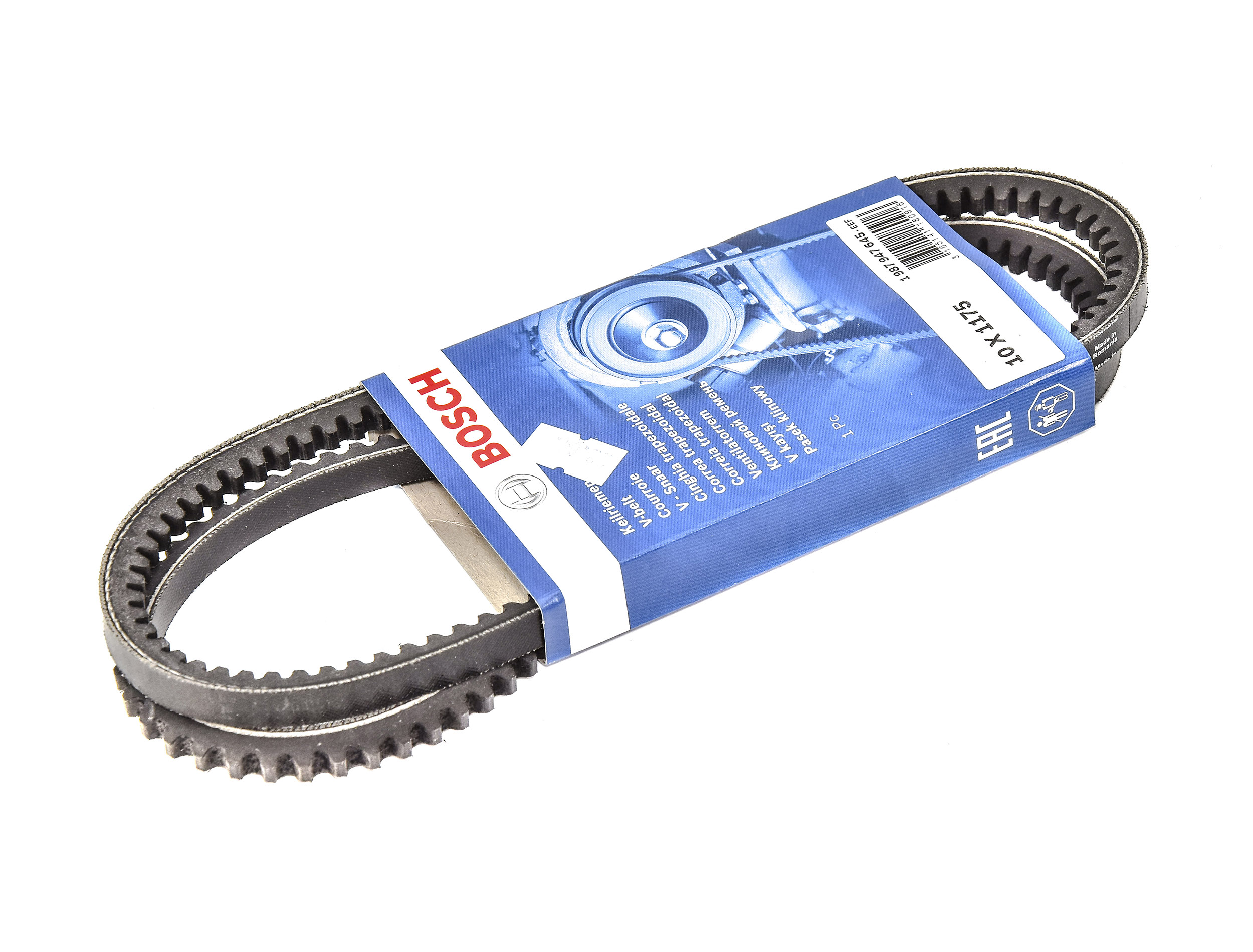 

Bosch 1987947645 Клиновой ремень