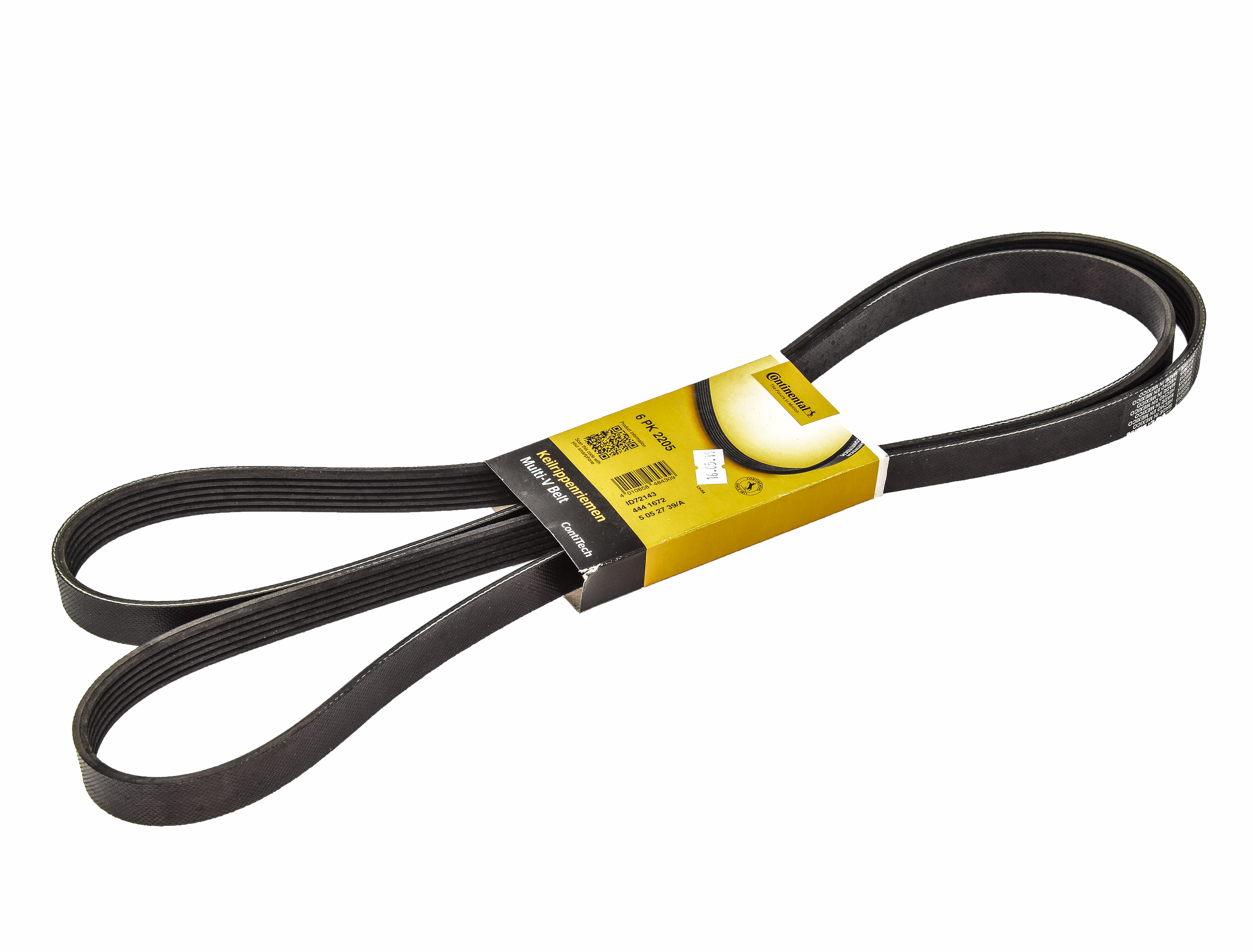 

Contitech 6PK2205 Поликлиновой ремень