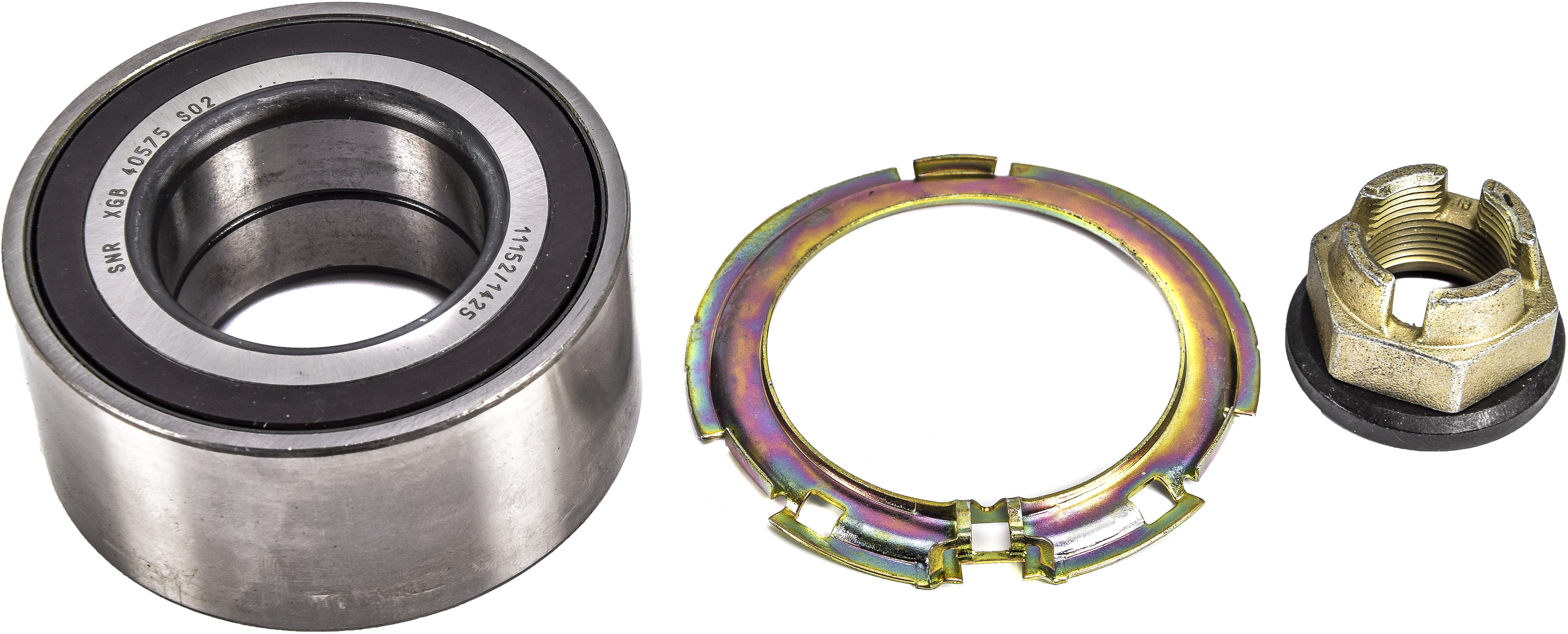 

SKF VKBA3618 Комплект ступицы колеса