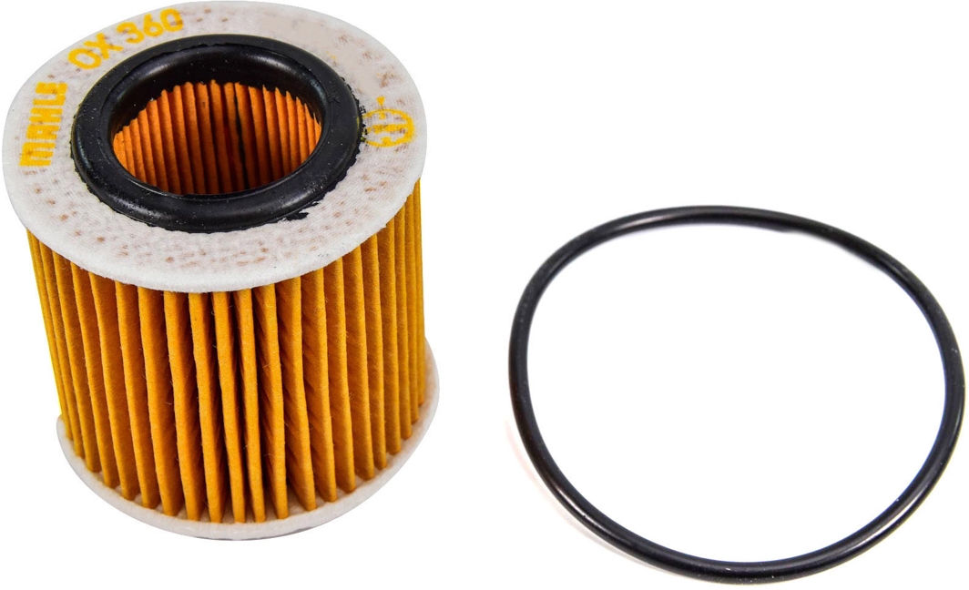 

Mahle OX360D Масляный фильтр