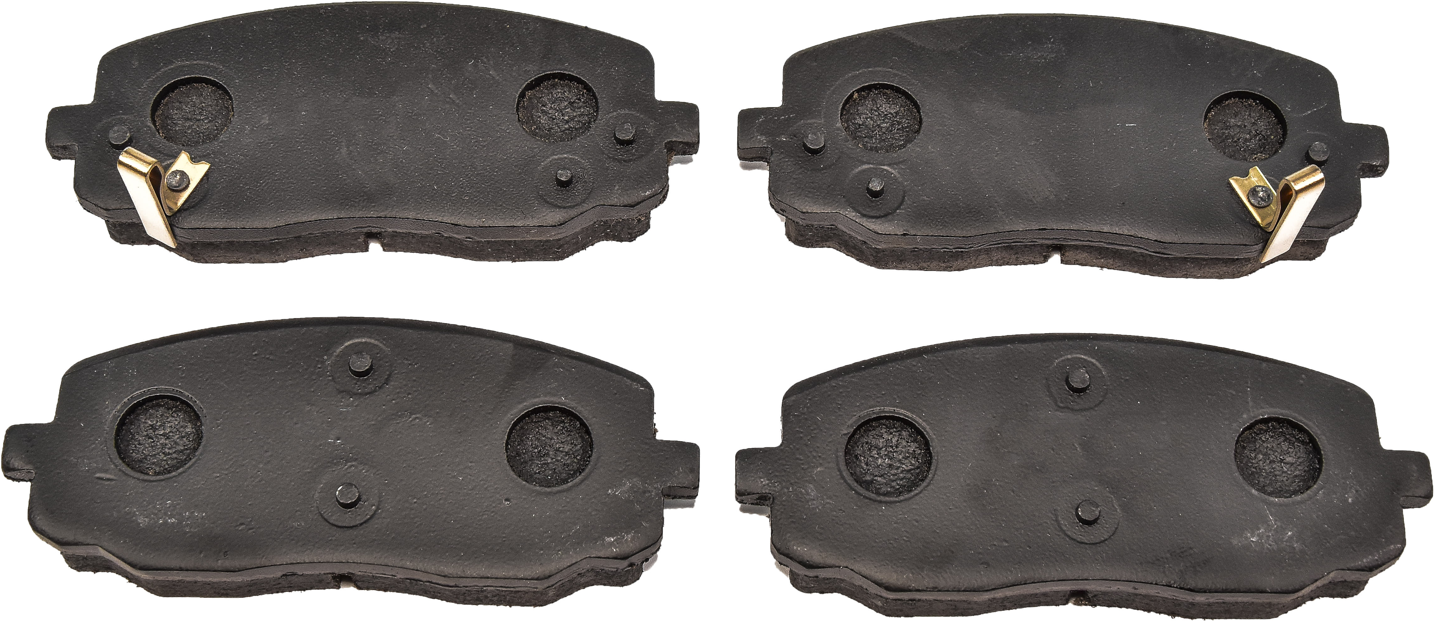 

Parts-Mall PKB023 Тормозные колодки