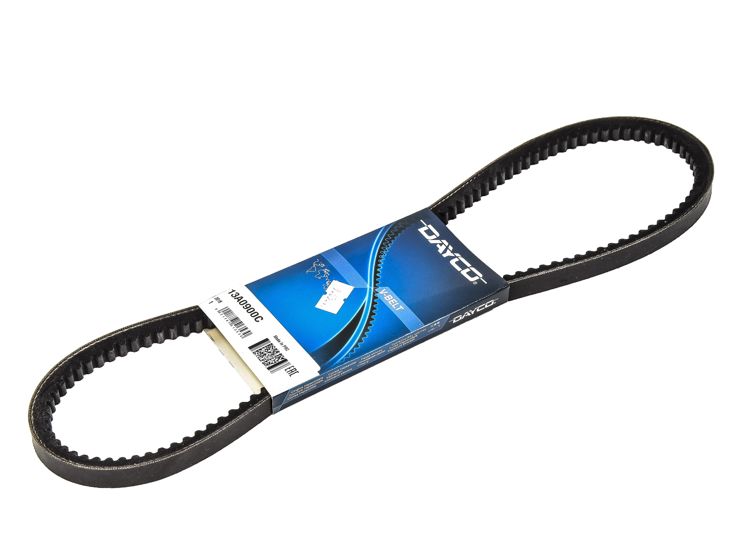 

Dayco 13A0900C Клиновой ремень