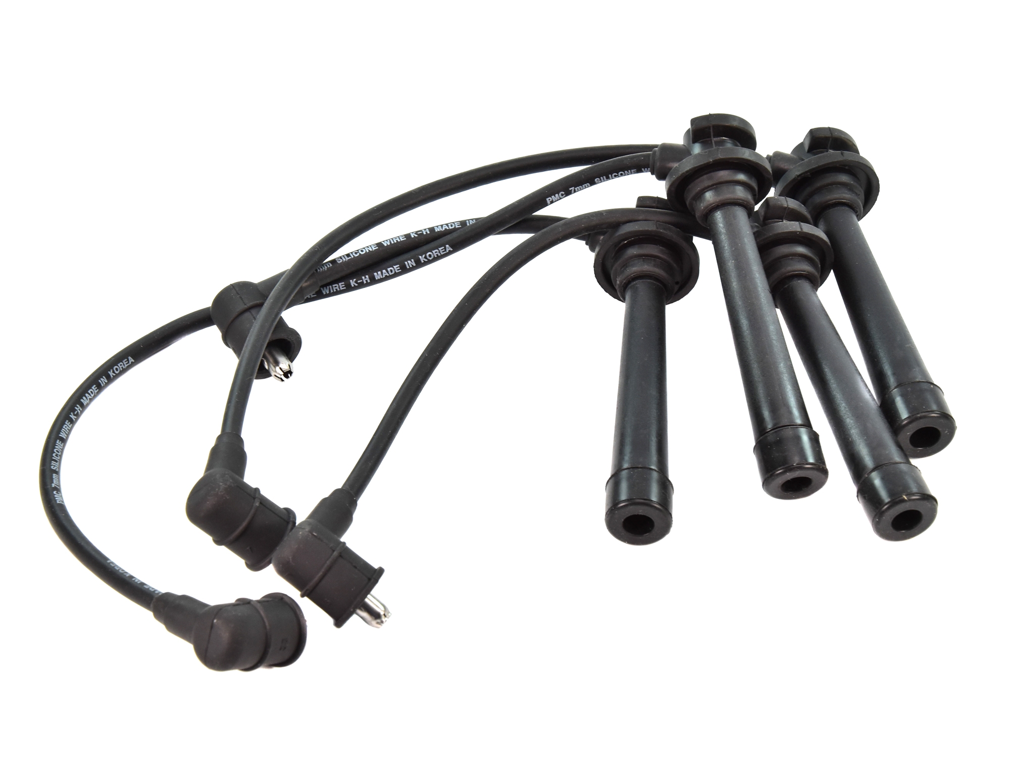 

Parts-Mall PEBE52 Комплект проводов зажигания