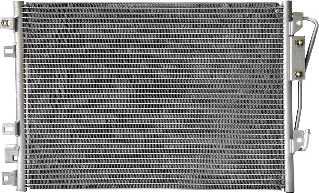 

Thermotec KTT110060 Радиатор кондиционера