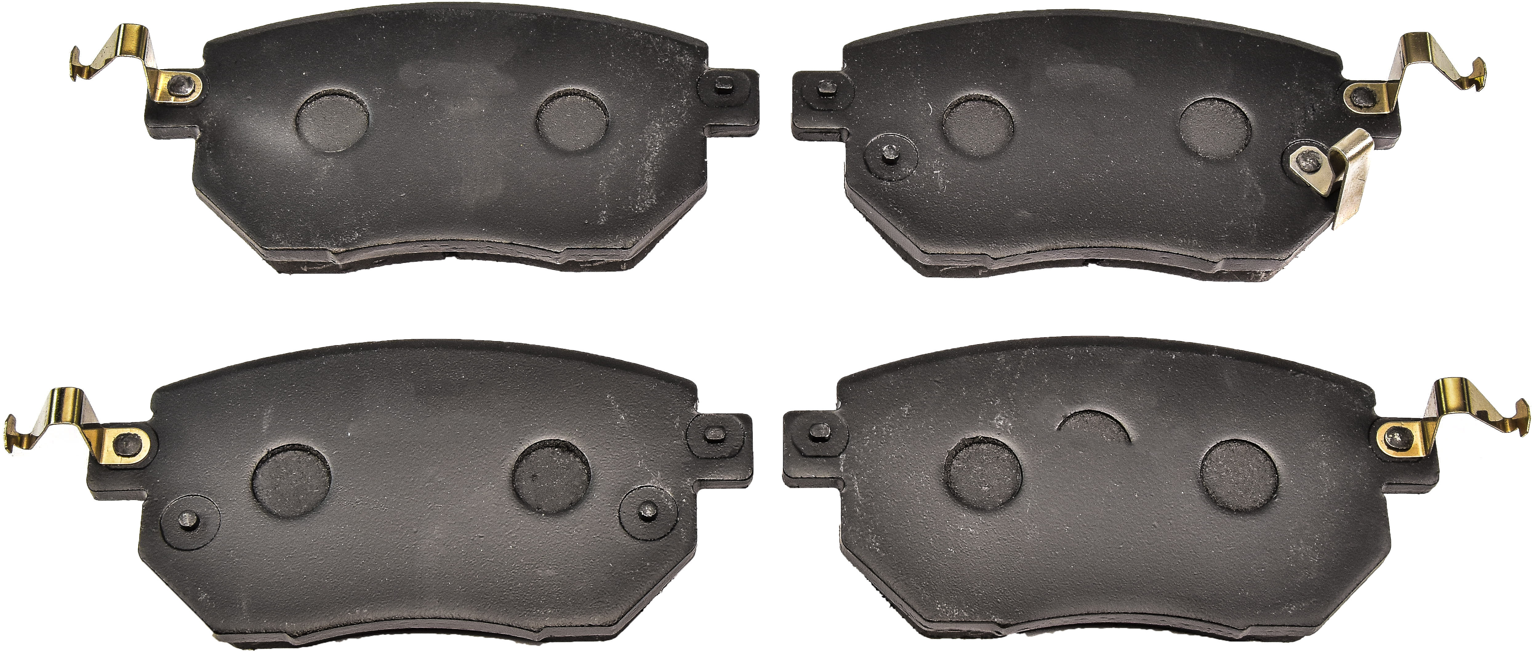 

Parts-Mall PKW017 Тормозные колодки