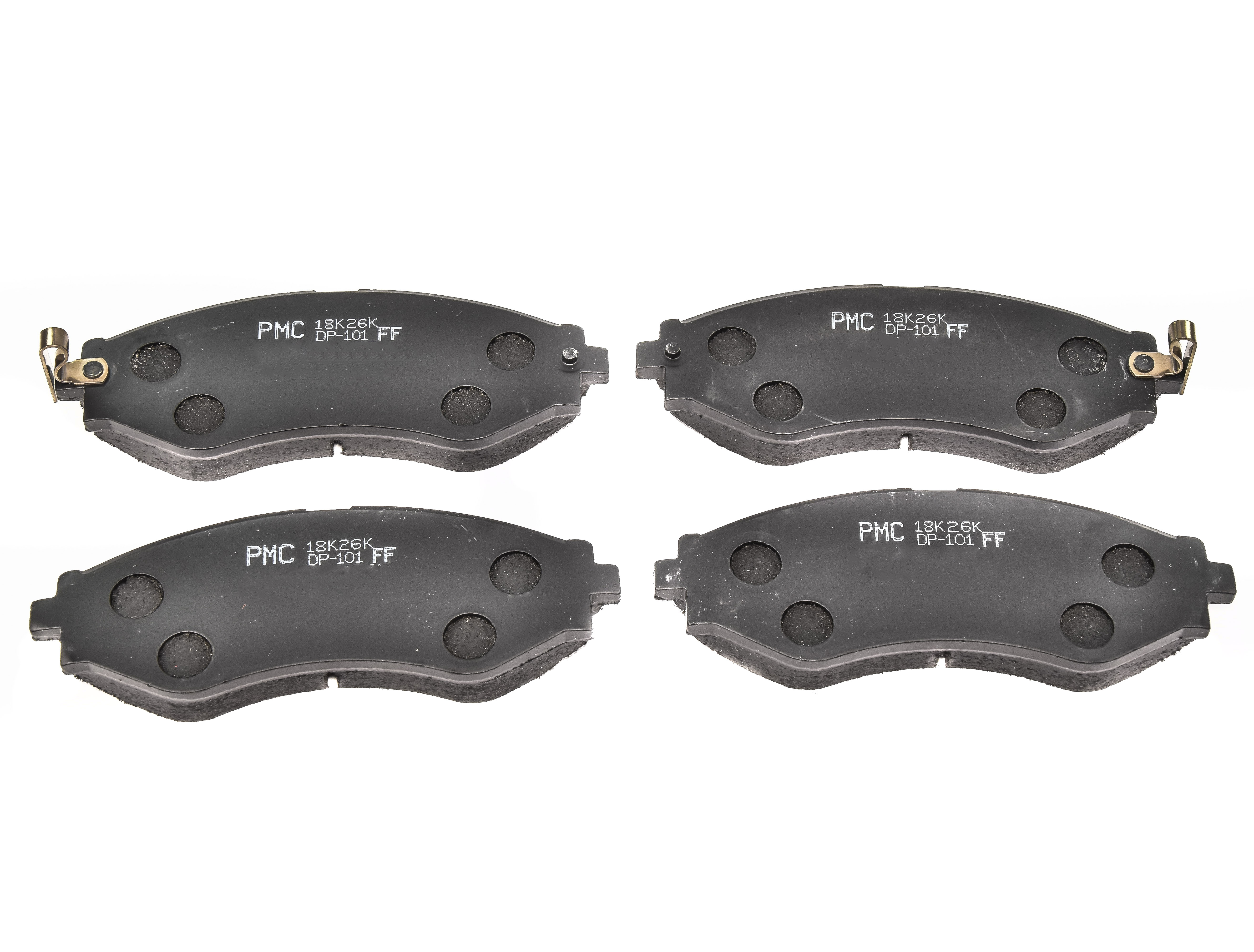 

Parts-Mall PKC013 Тормозные колодки