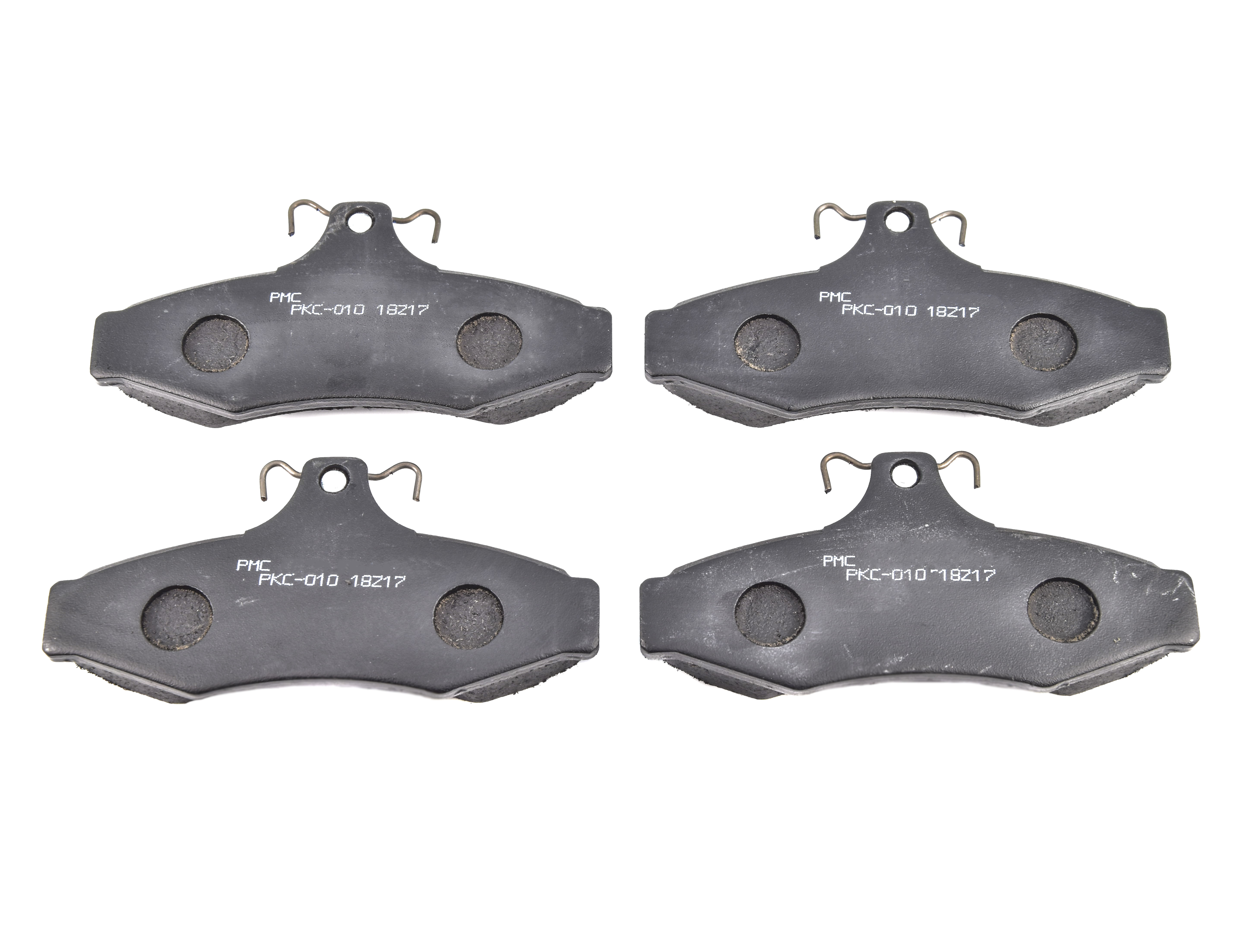 

Parts-Mall PKC010 Тормозные колодки