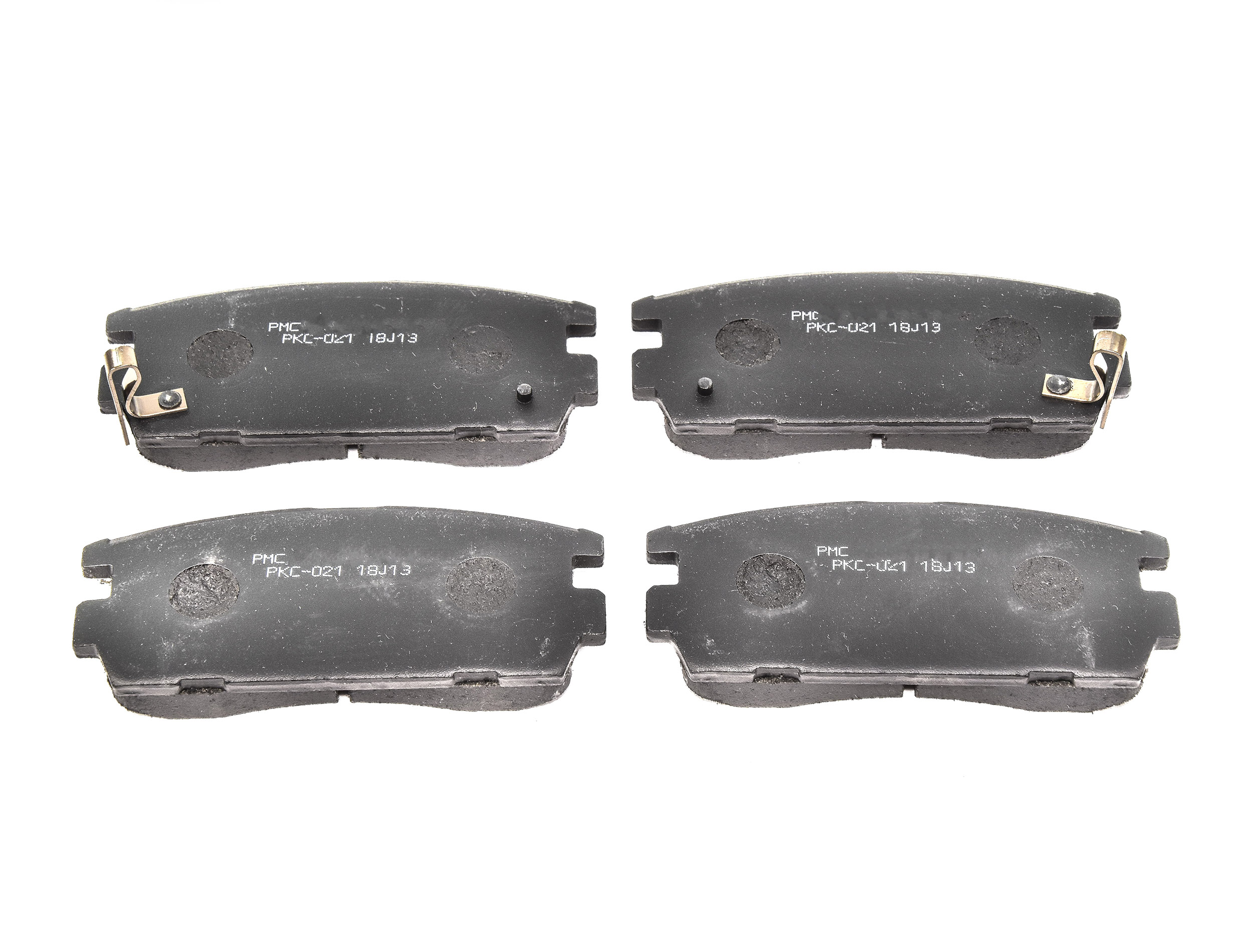 

Parts-Mall PKC021 Тормозные колодки