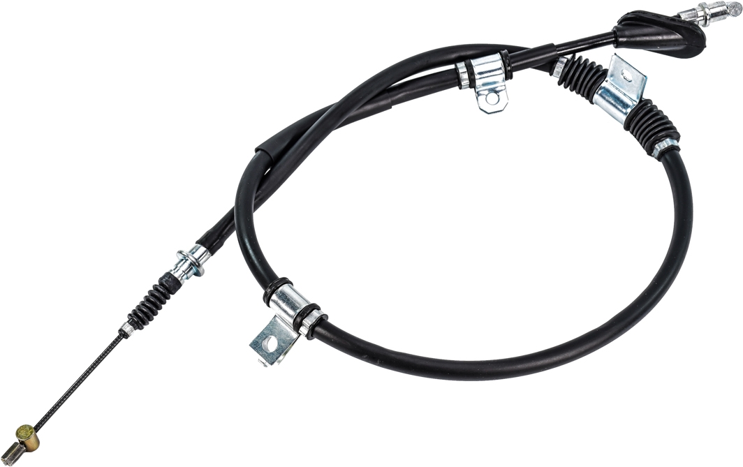 

Japanparts BCH69R Трос ручного тормоза