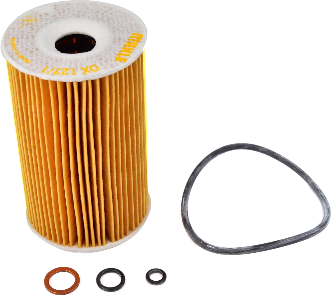 

Mahle OX1271D Масляный фильтр