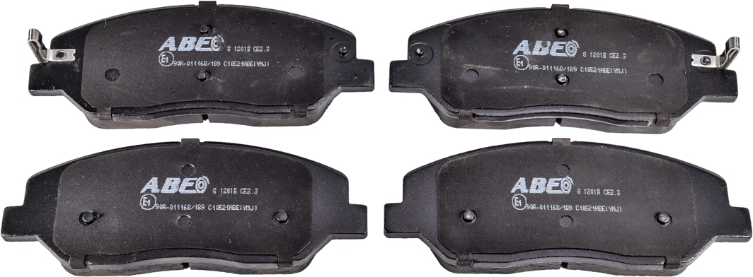 

Abe C10521ABE Тормозные колодки