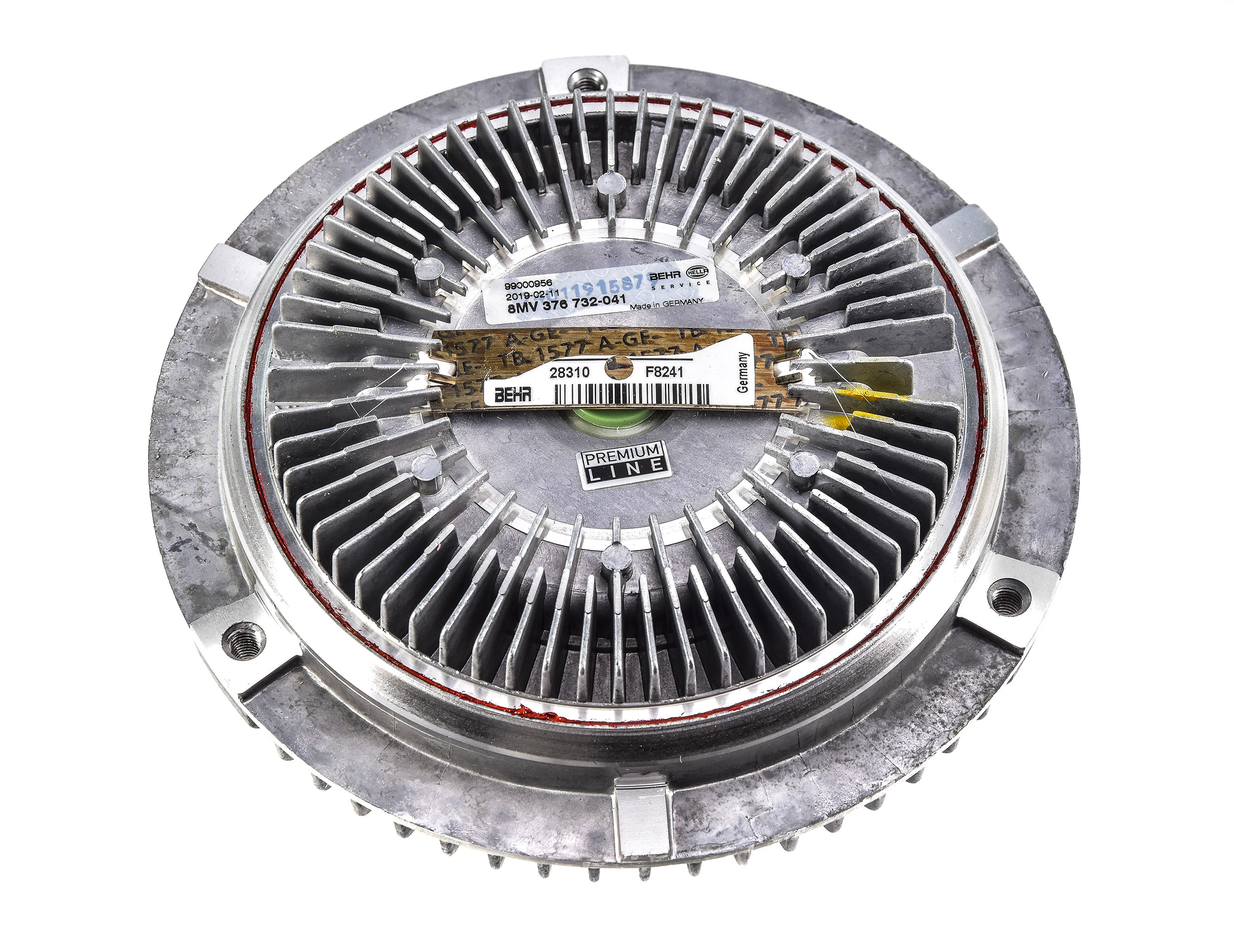 

Behr Hella 8MV376732041 Вискомуфта вентилятора