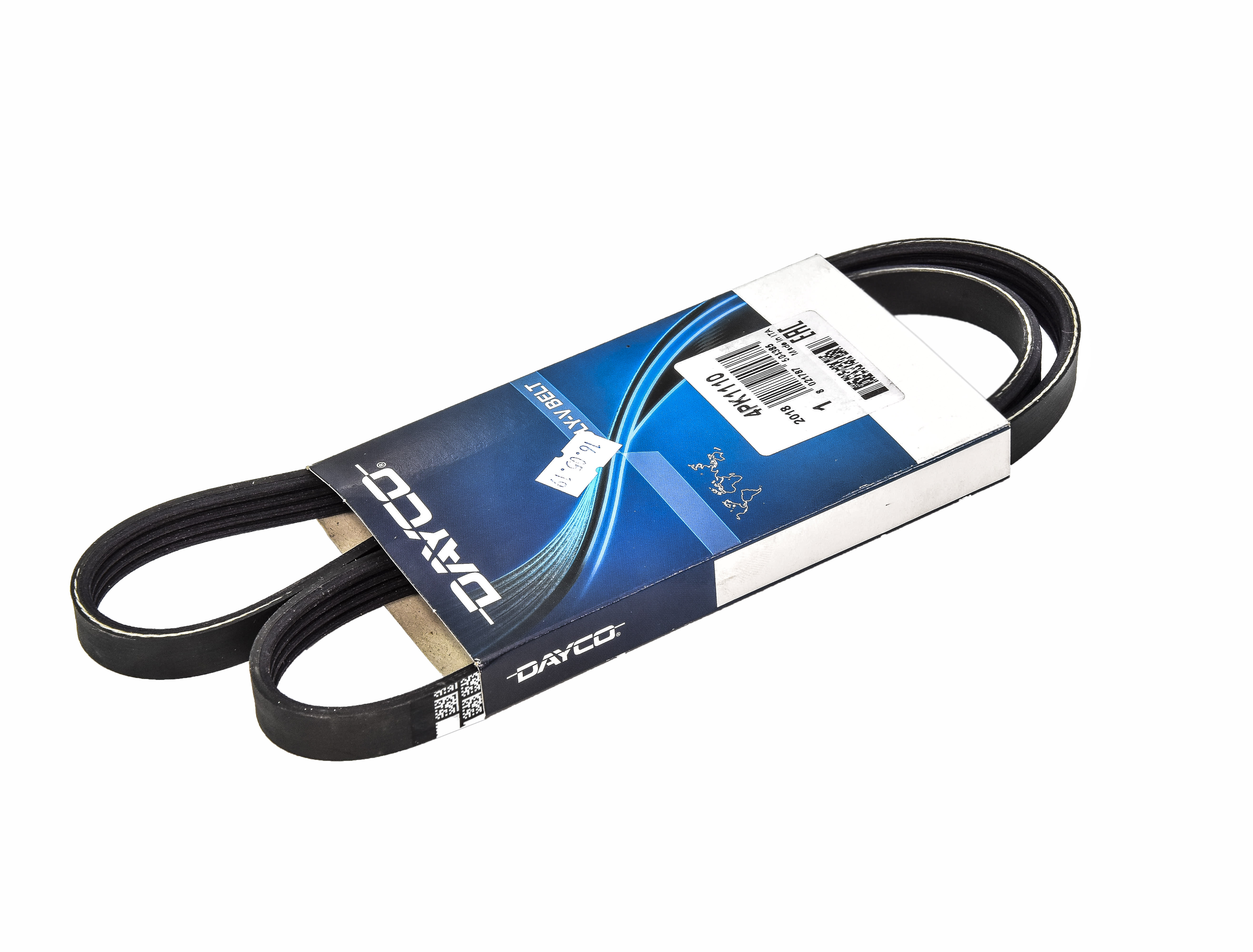 

Dayco 4PK1110 Поликлиновой ремень