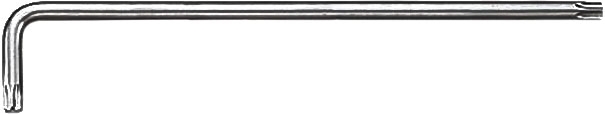 

Ключ TORX Toptul AIAL2009 L-образный T20