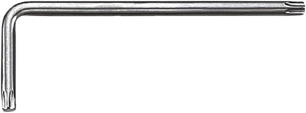 

Ключ TORX Toptul AIAS1506 L-образный T15