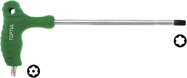 

Ключ TORX Toptul aiea0815 L-образный T8