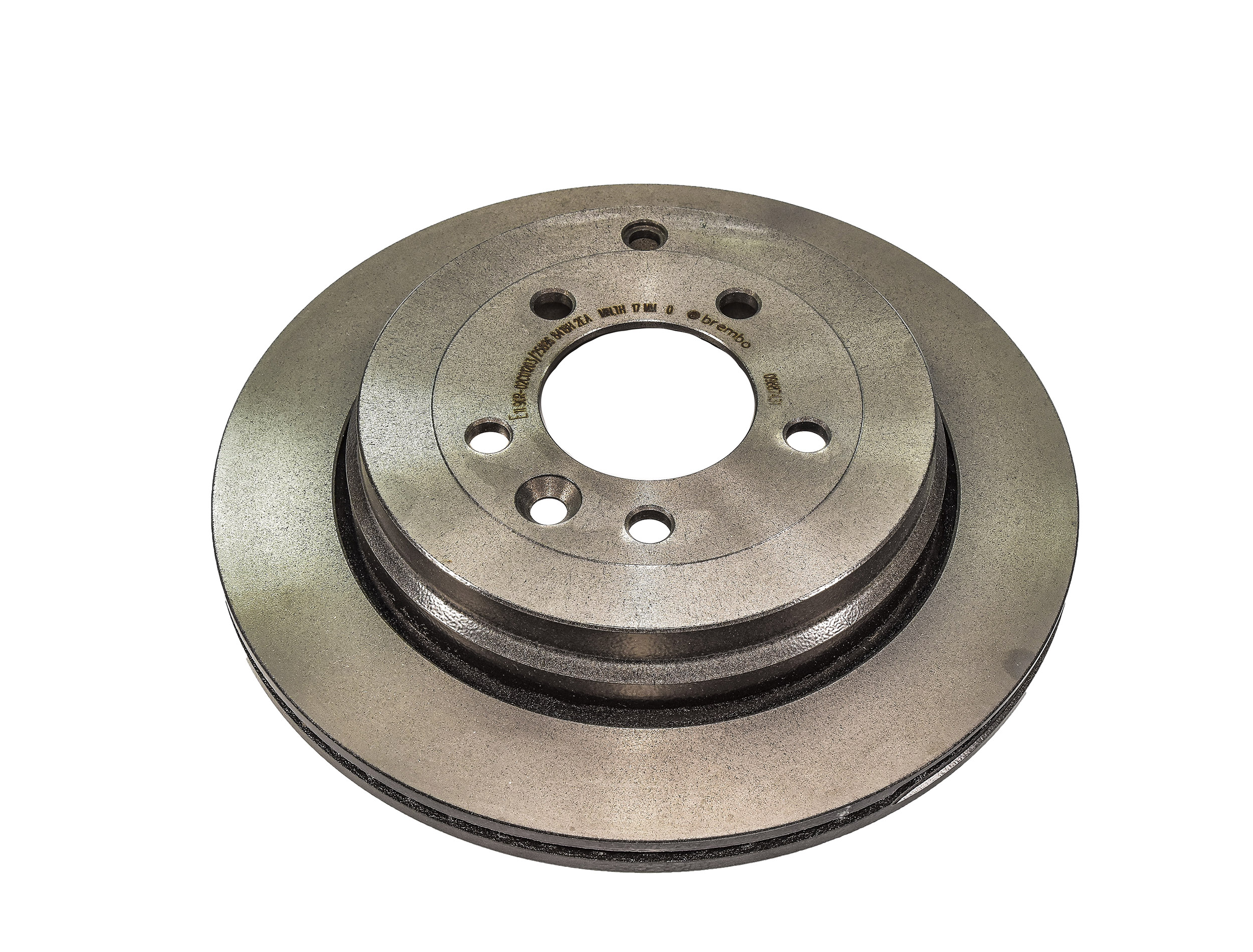

Brembo 09887431 Тормозной диск