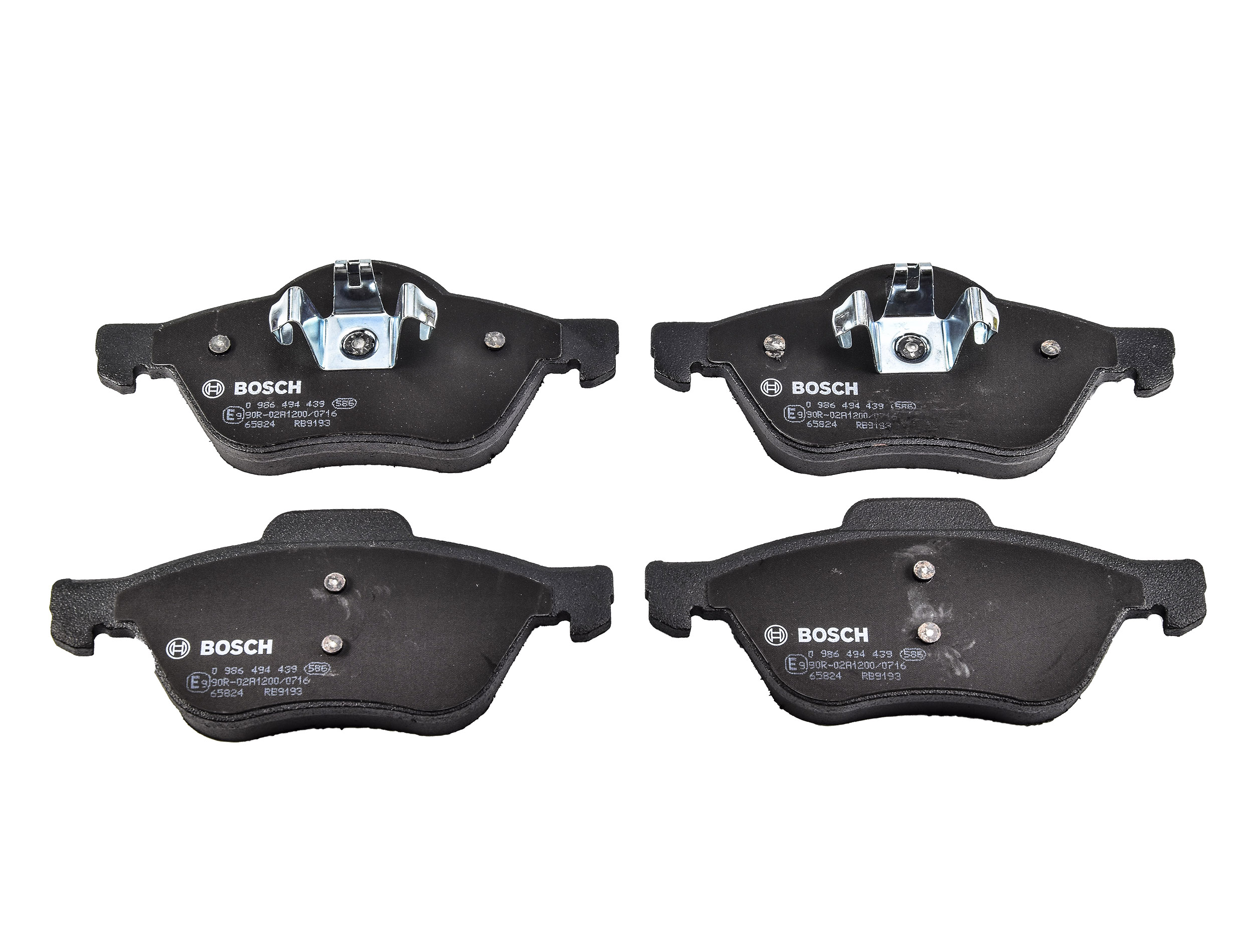 

Bosch 0986494439 Тормозные колодки