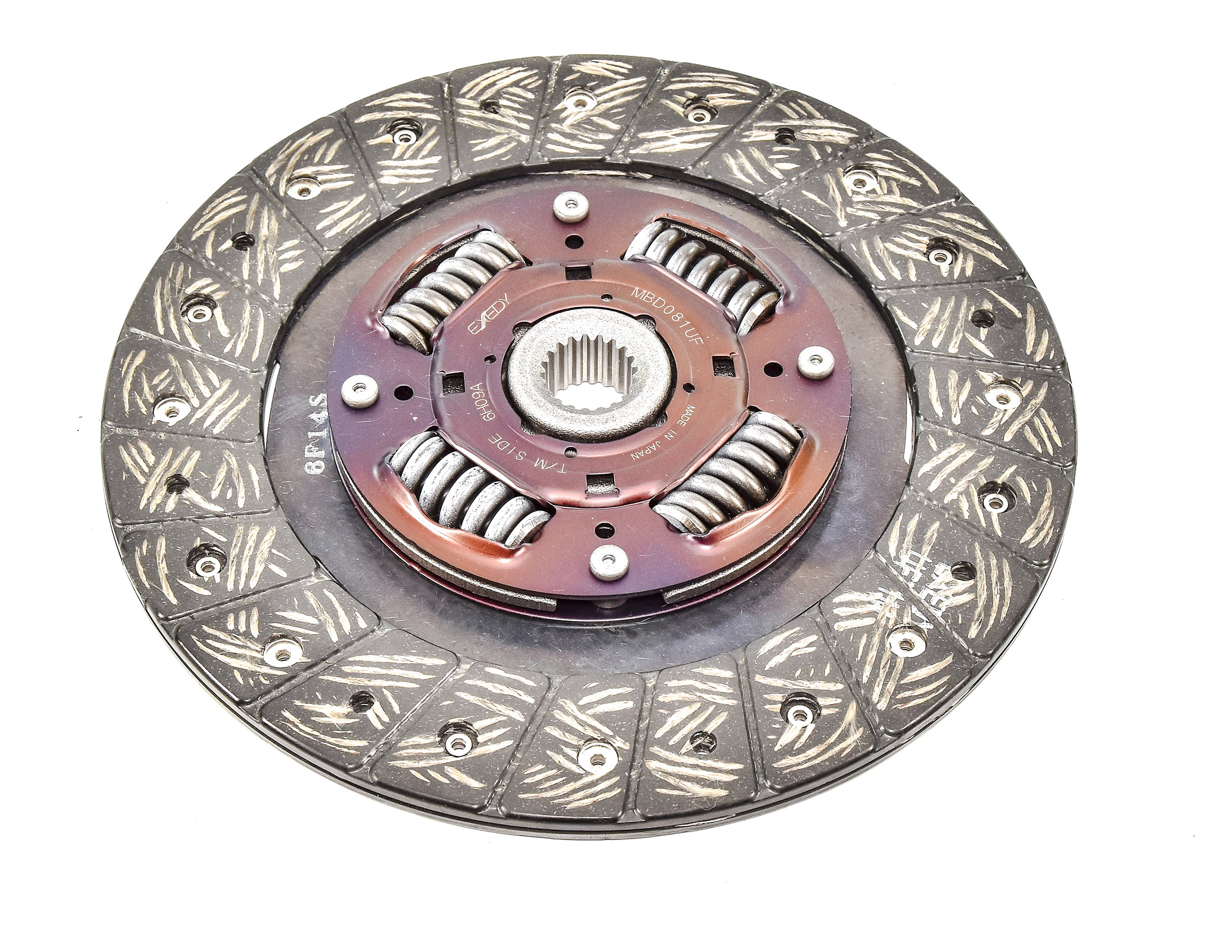 

Exedy MBD081U Диск сцепления