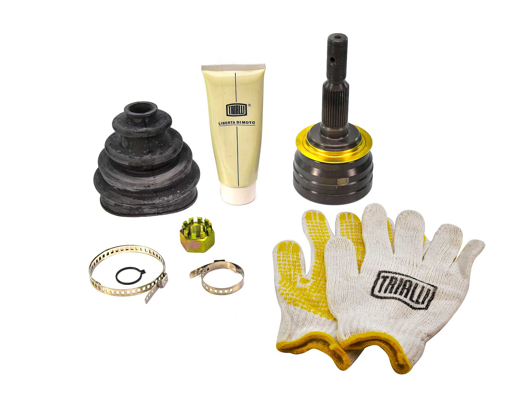 

Trialli GO051221 ШРУС