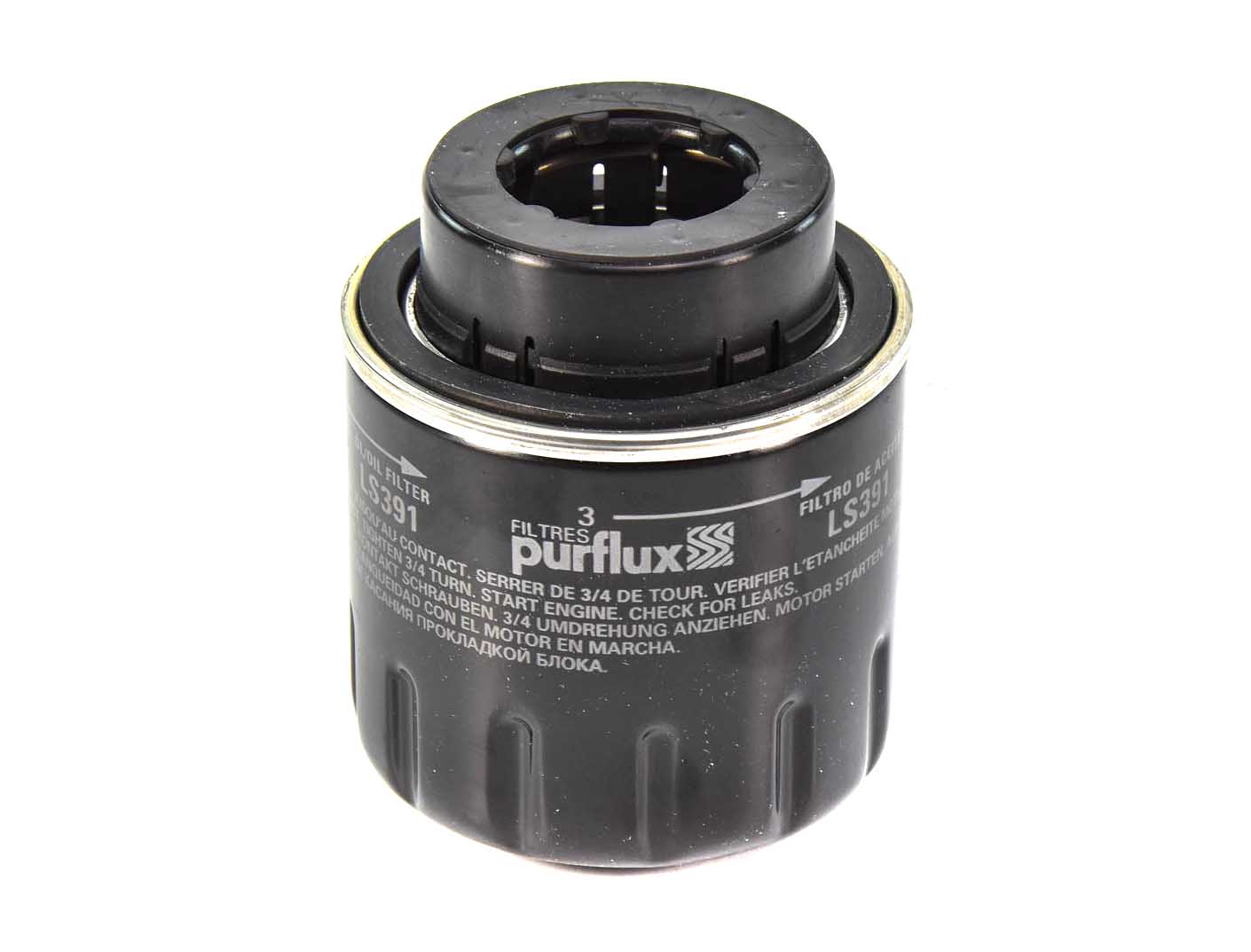 

Purflux LS391 Масляный фильтр