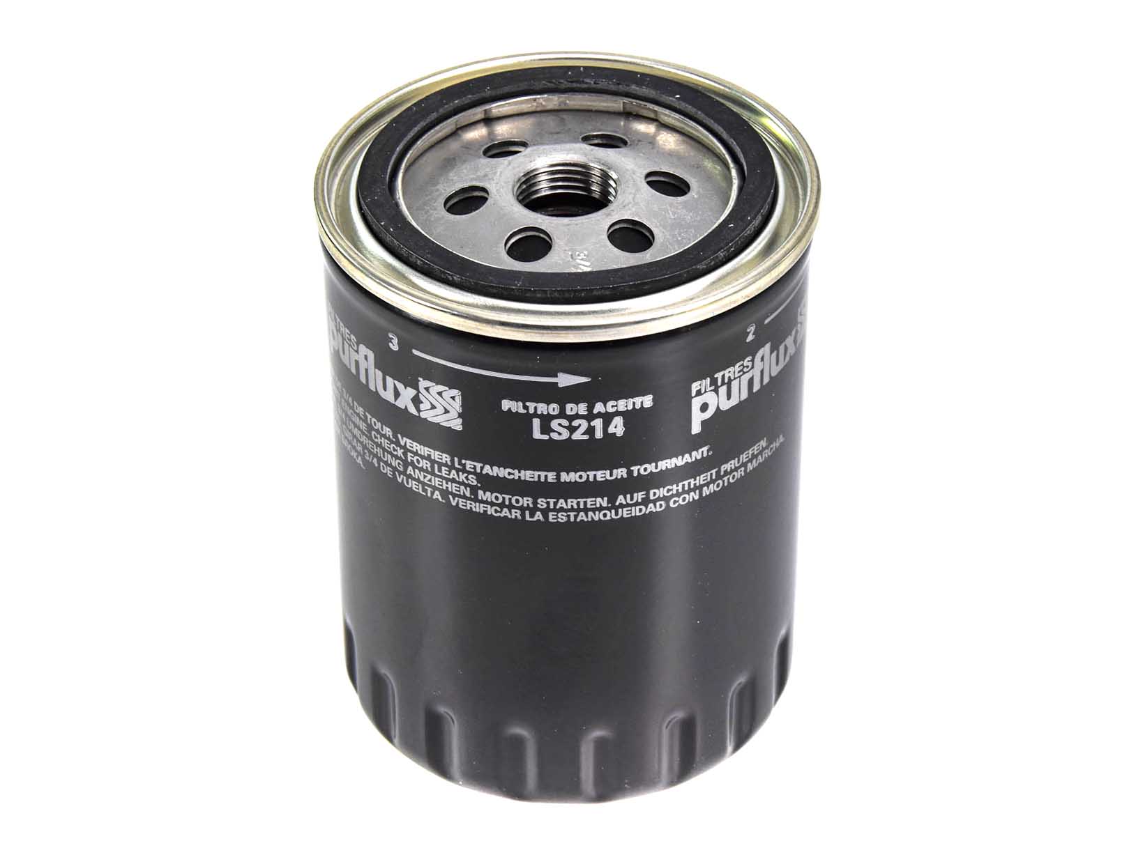 

Purflux LS214 Масляный фильтр