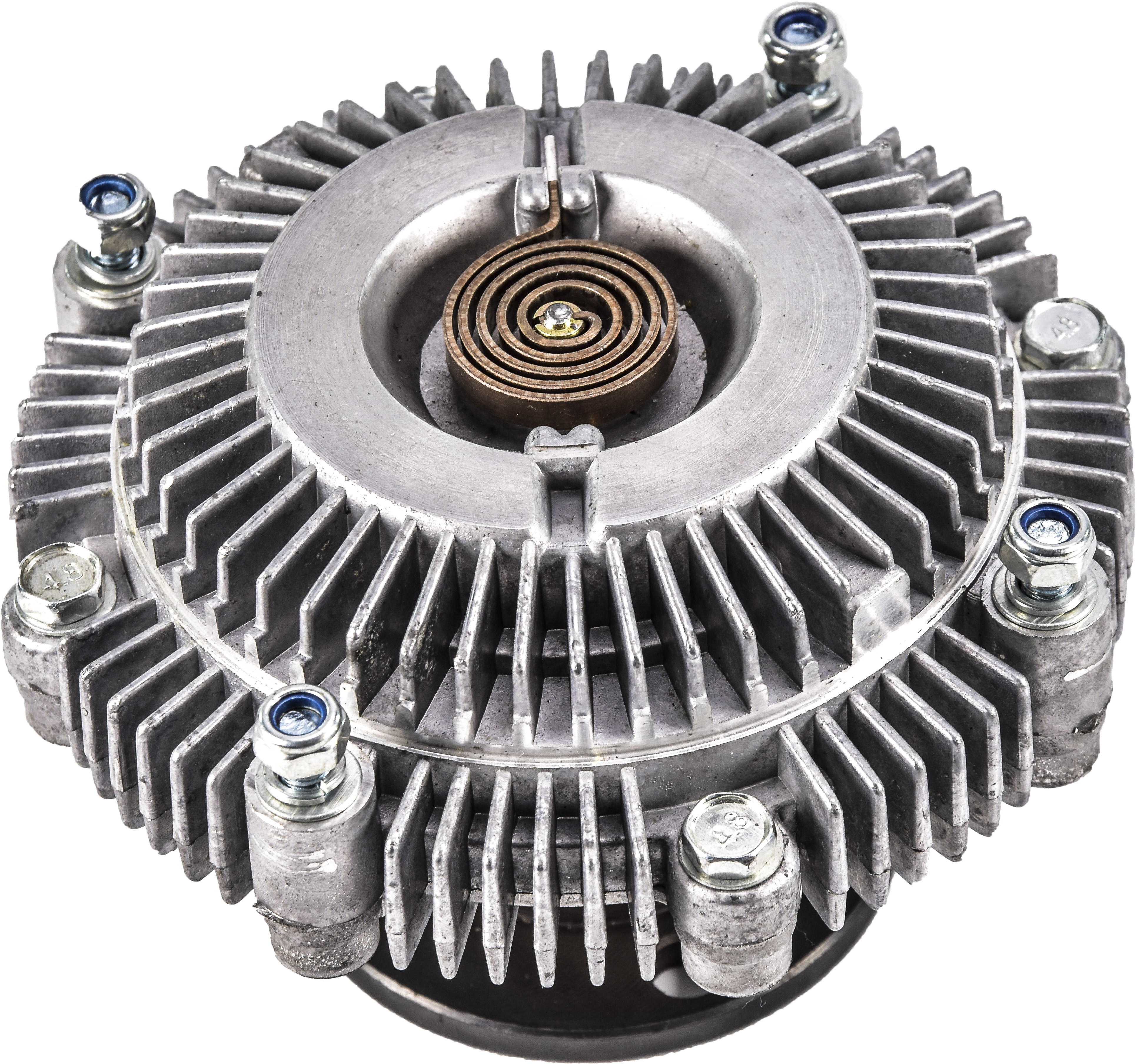 

Thermotec D52008TT Вискомуфта вентилятора