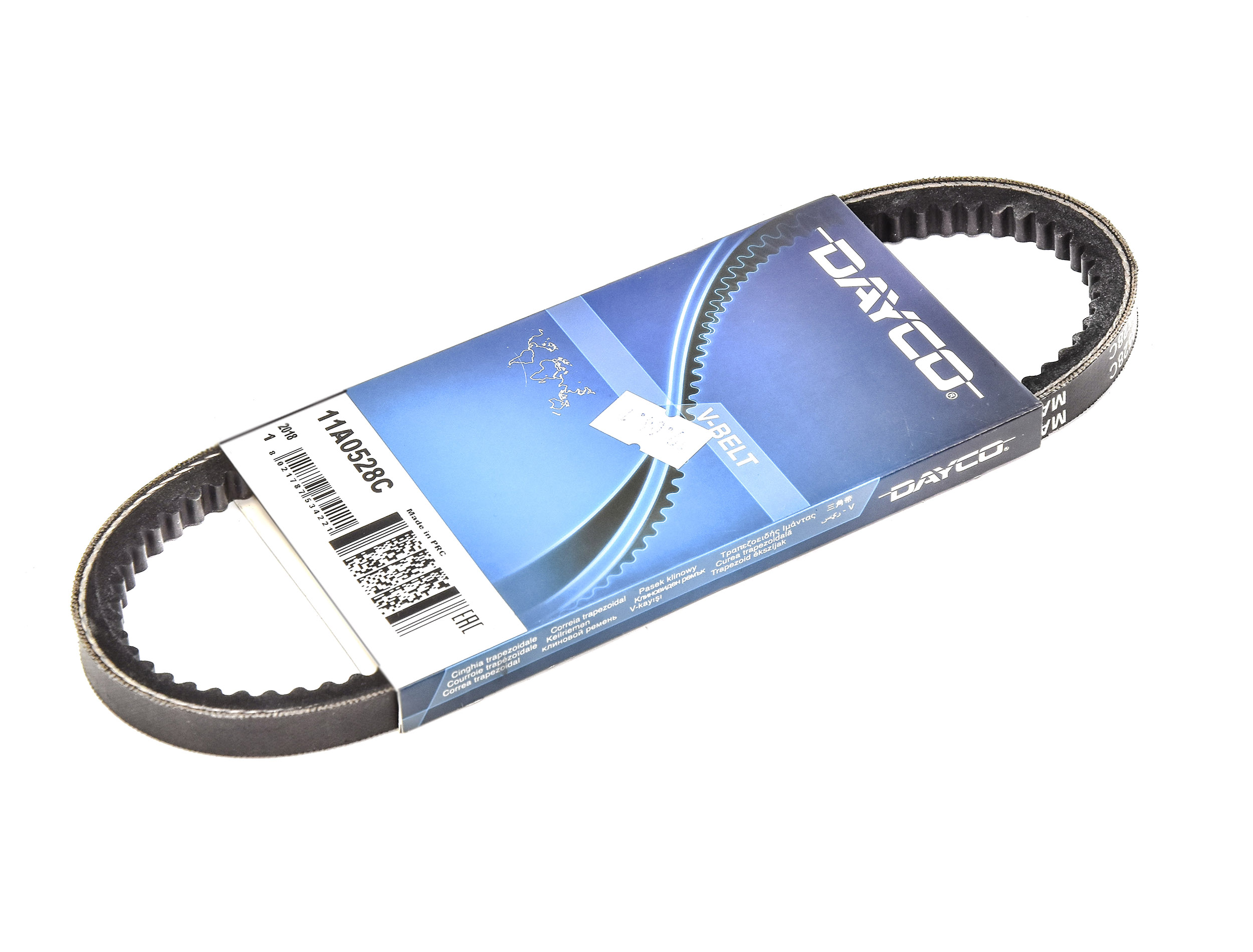 

Dayco 11A0528C Клиновой ремень