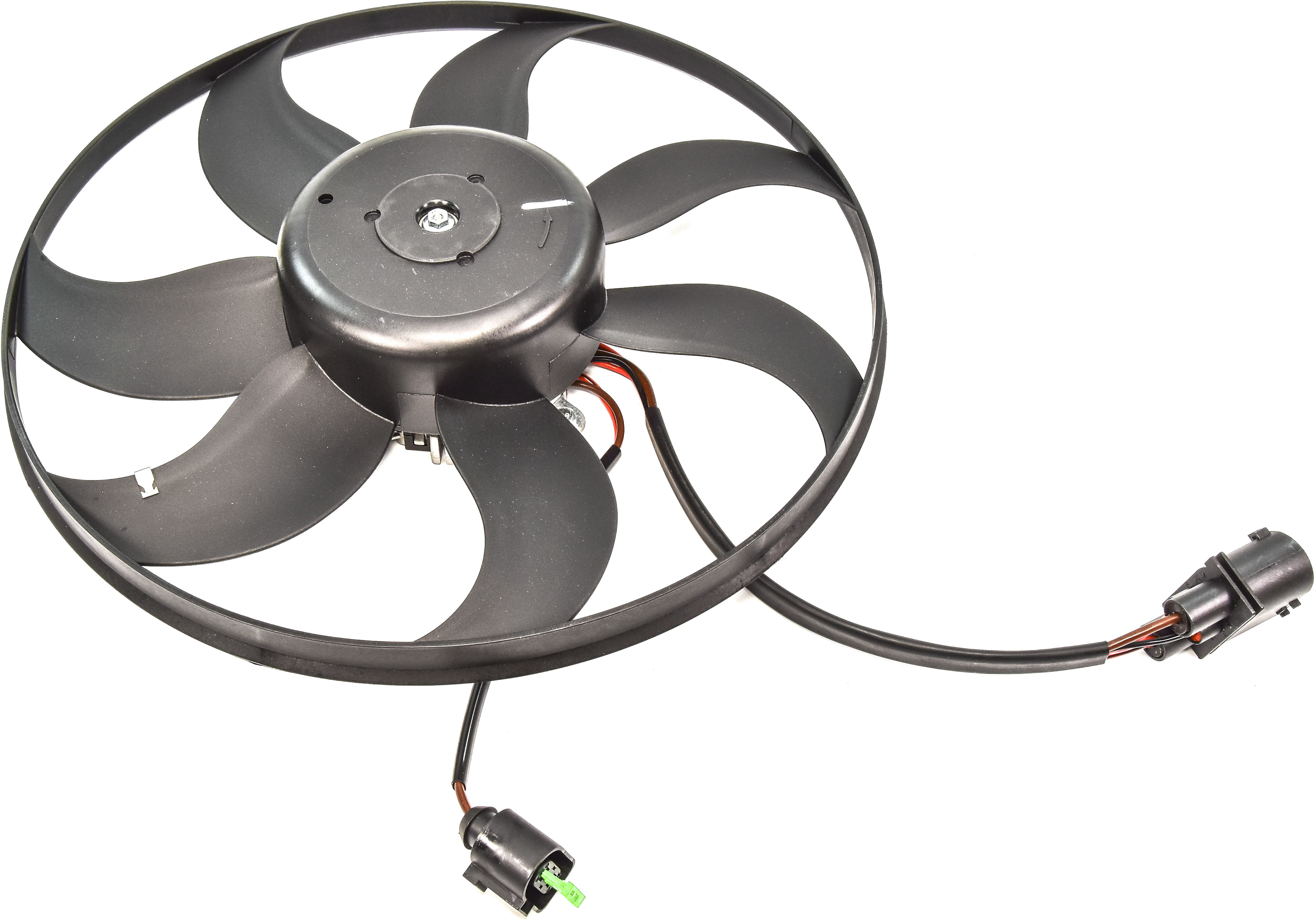 

Thermotec D8W036TT Вентилятор системы охлаждения двигателя