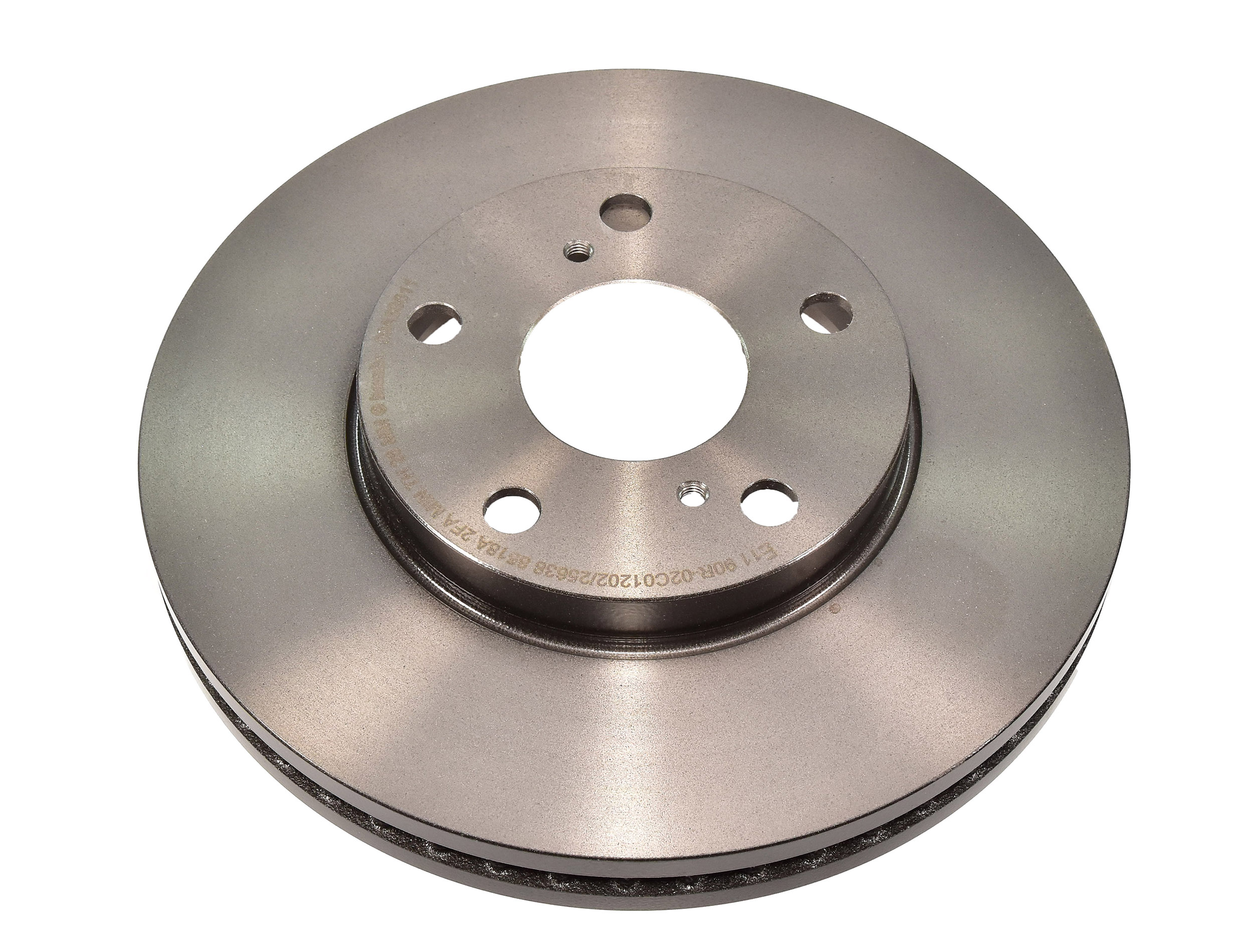 

Brembo 09A38611 Тормозной диск
