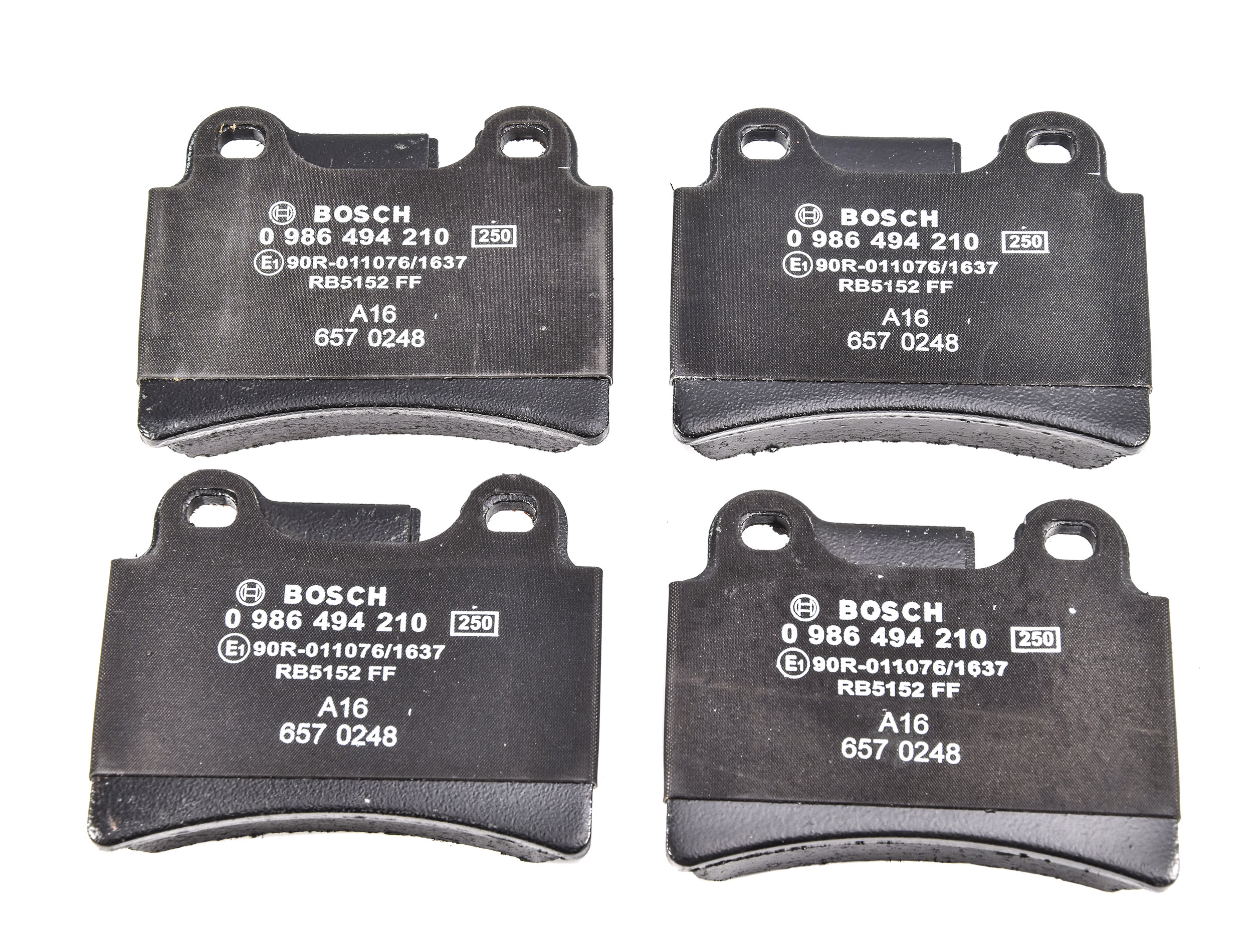 

Bosch 0986494210 Тормозные колодки