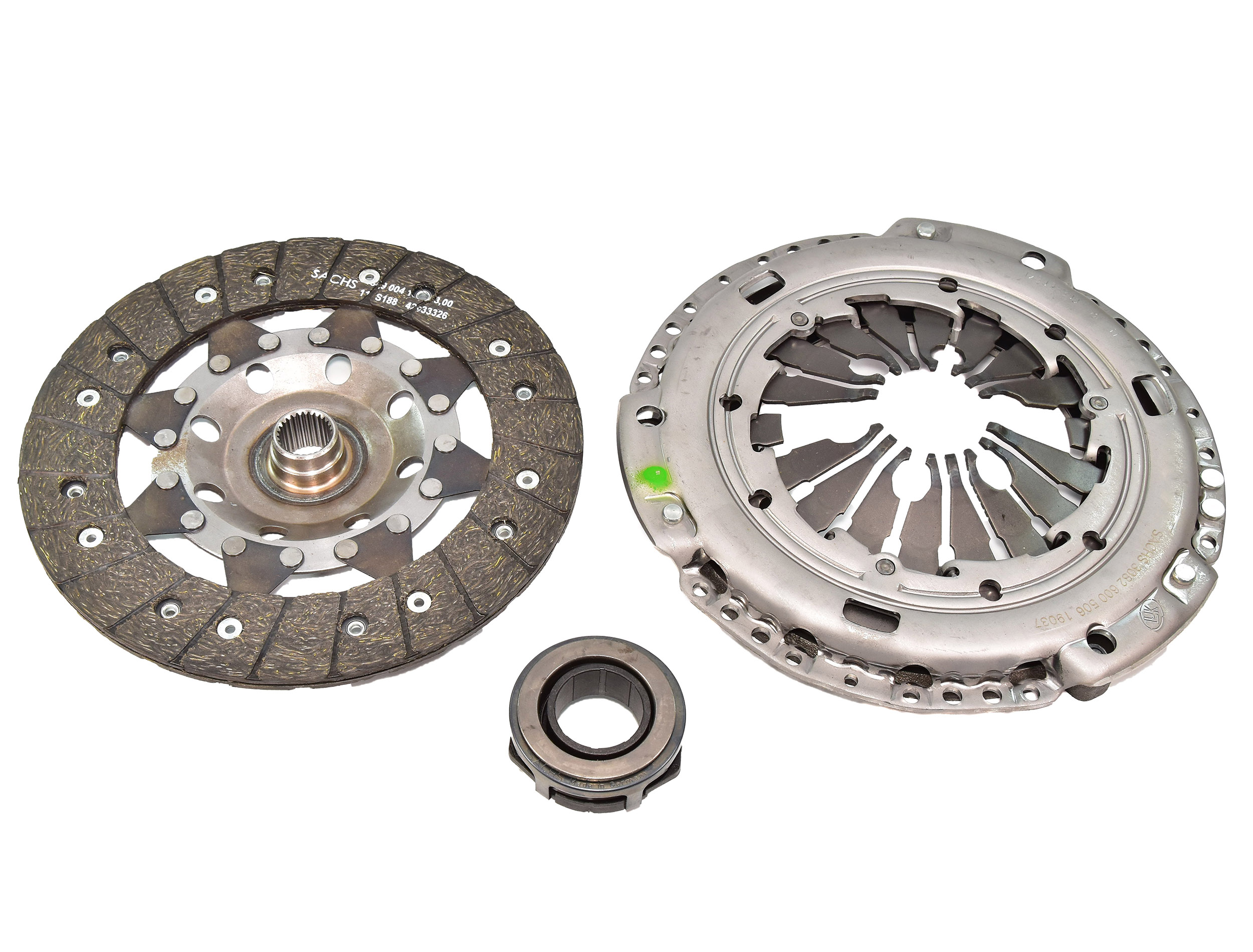 

Sachs 3000951707 Комплект сцепления