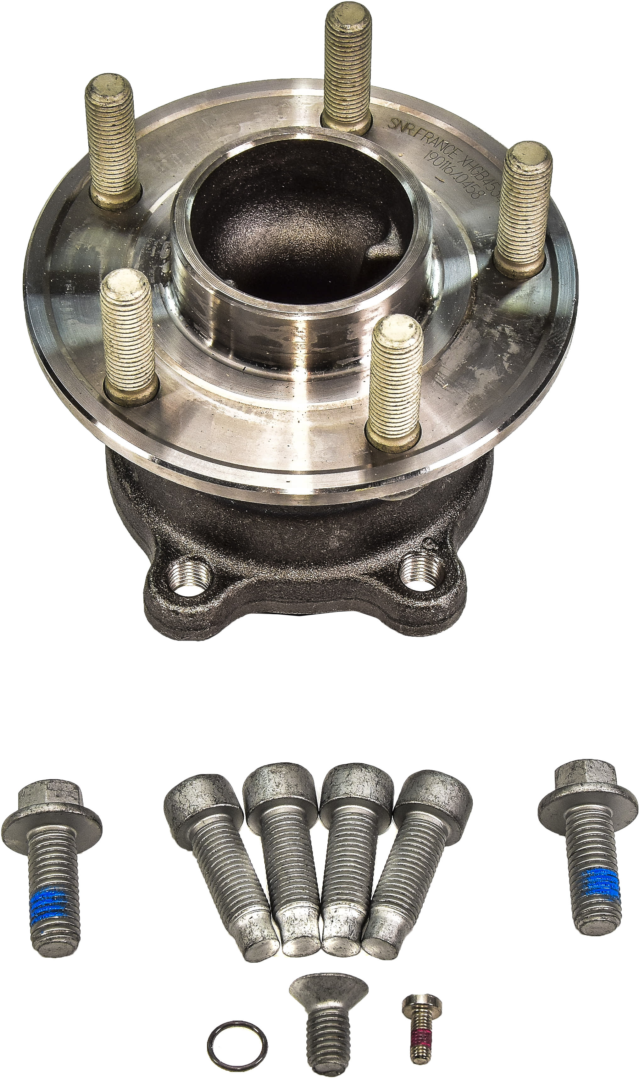 

SNR R15272 Комплект ступицы колеса