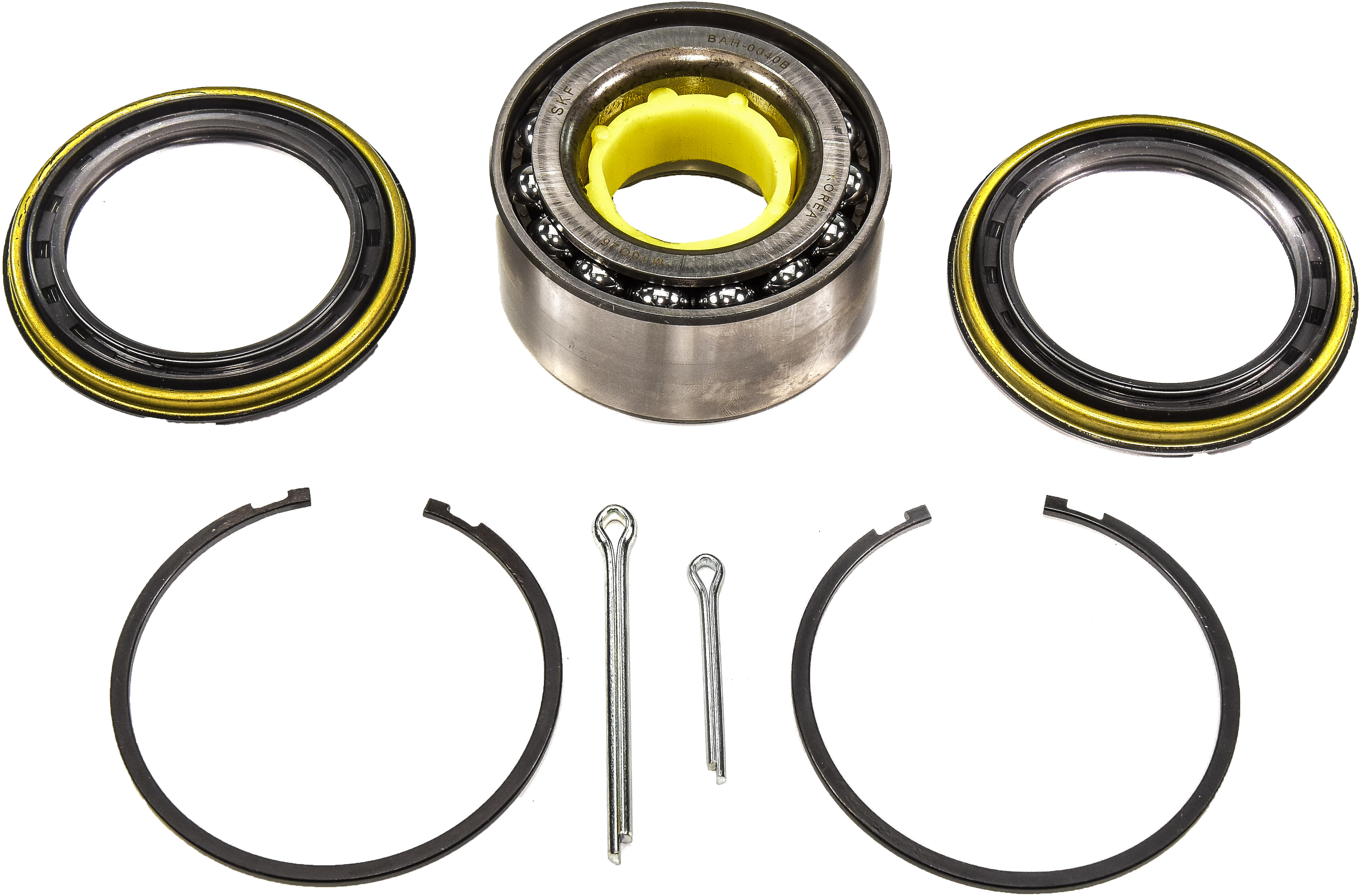

SKF VKBA1999 Комплект ступицы колеса