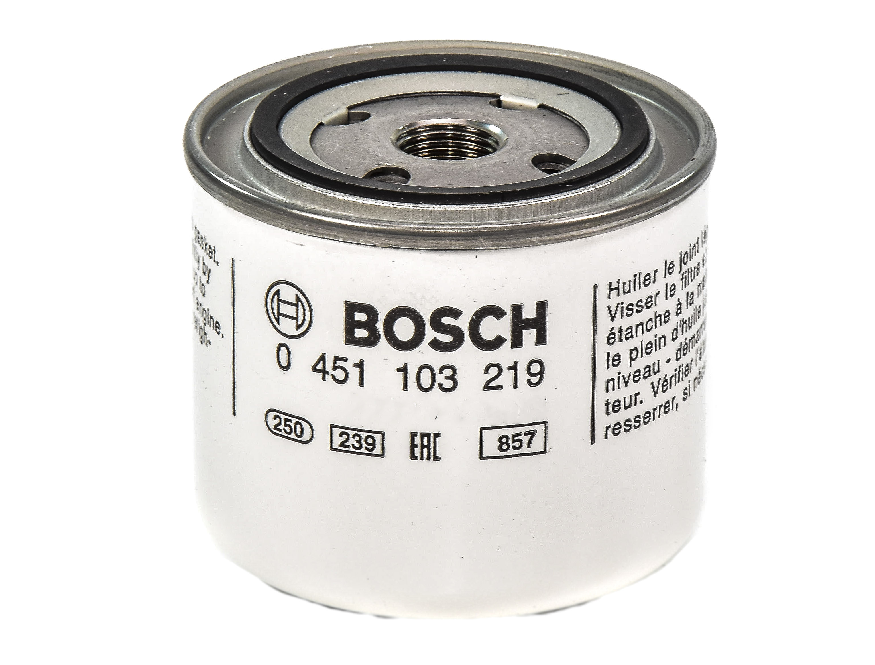 

Bosch 0451103219 Масляный фильтр