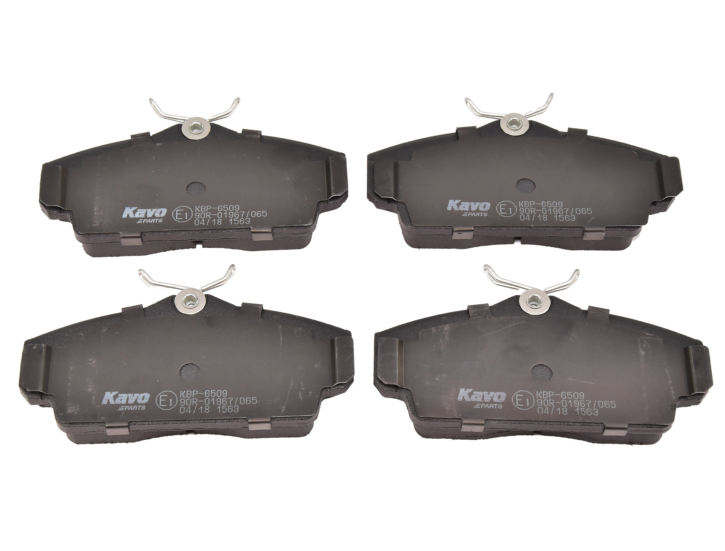 

Kavo Parts KBP6509 Тормозные колодки