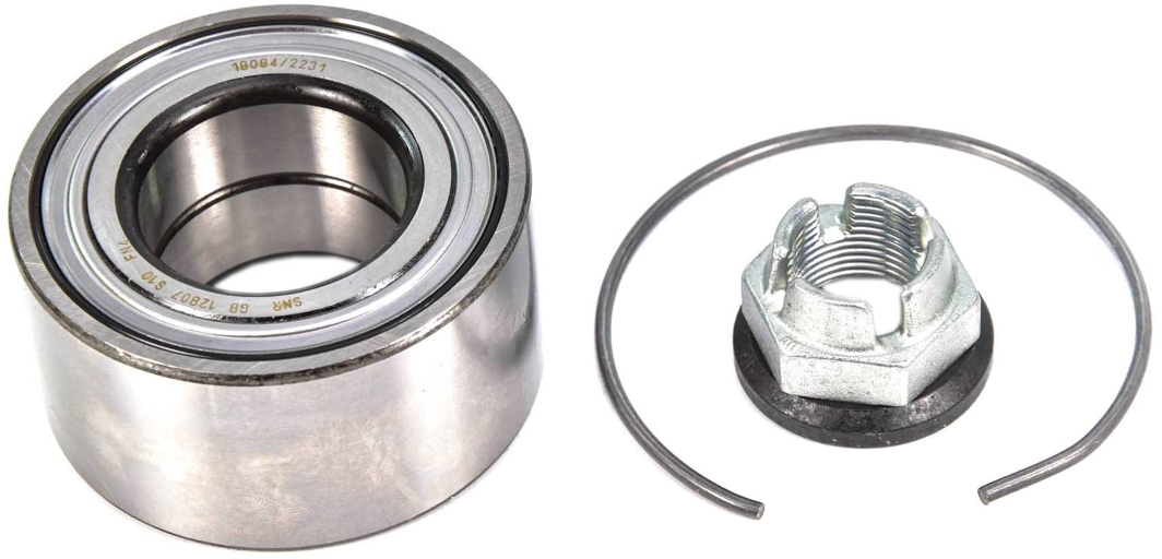 

SNR R15516 Комплект ступицы колеса