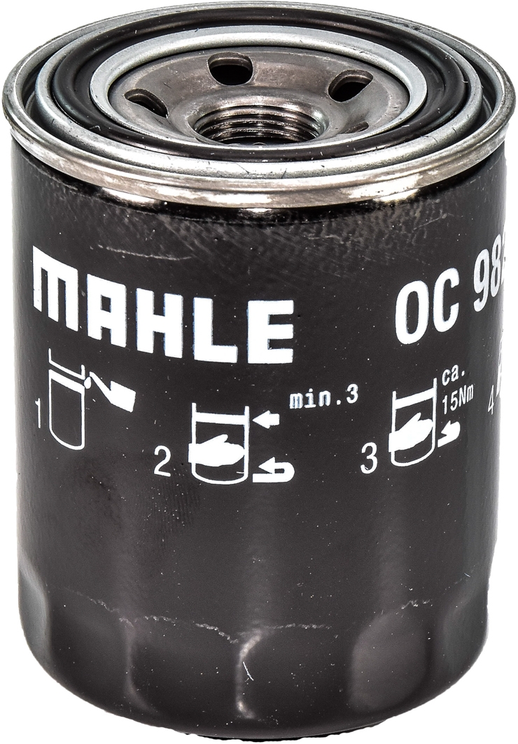 

Mahle OC982 Масляный фильтр