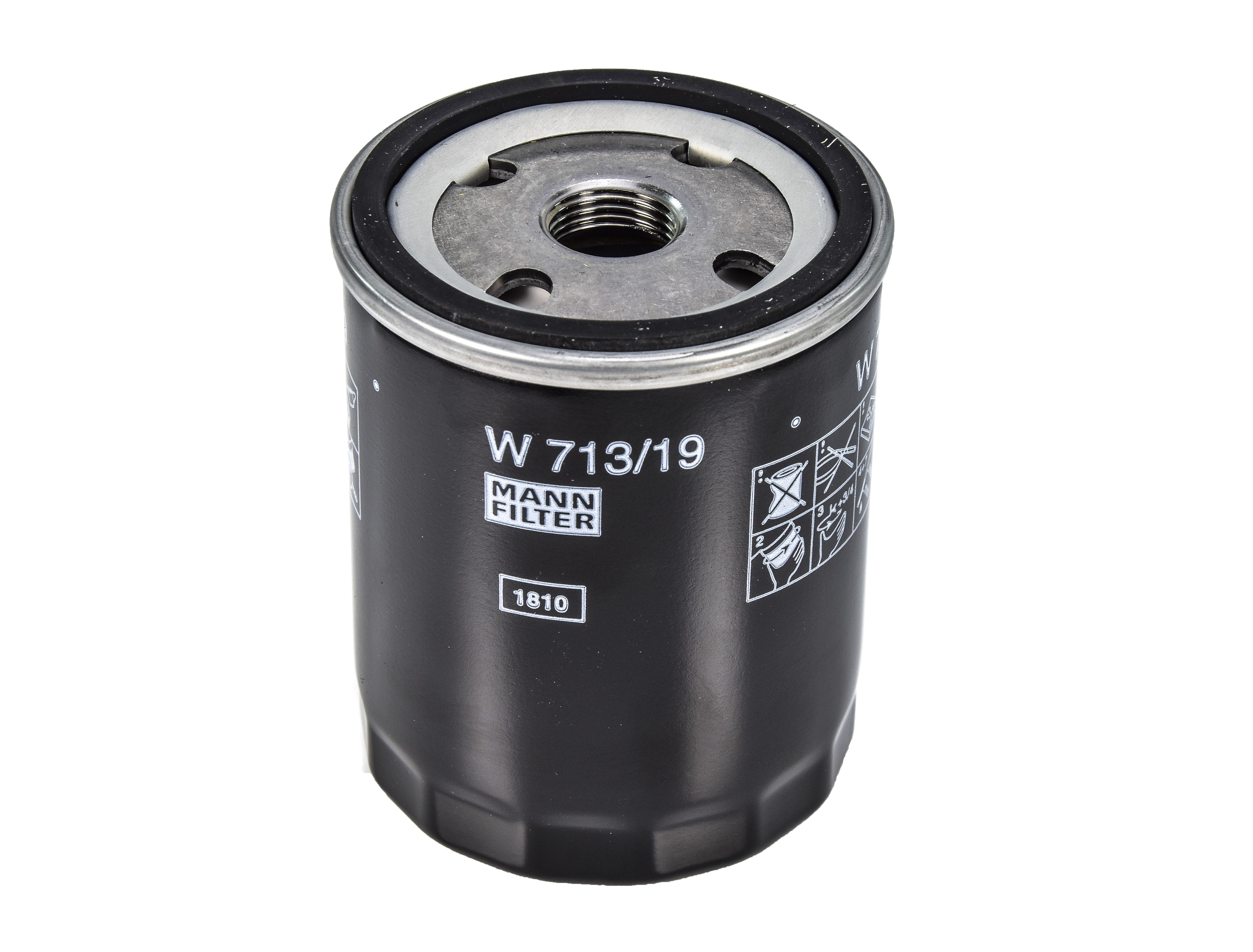 

Mann W71319 Масляный фильтр